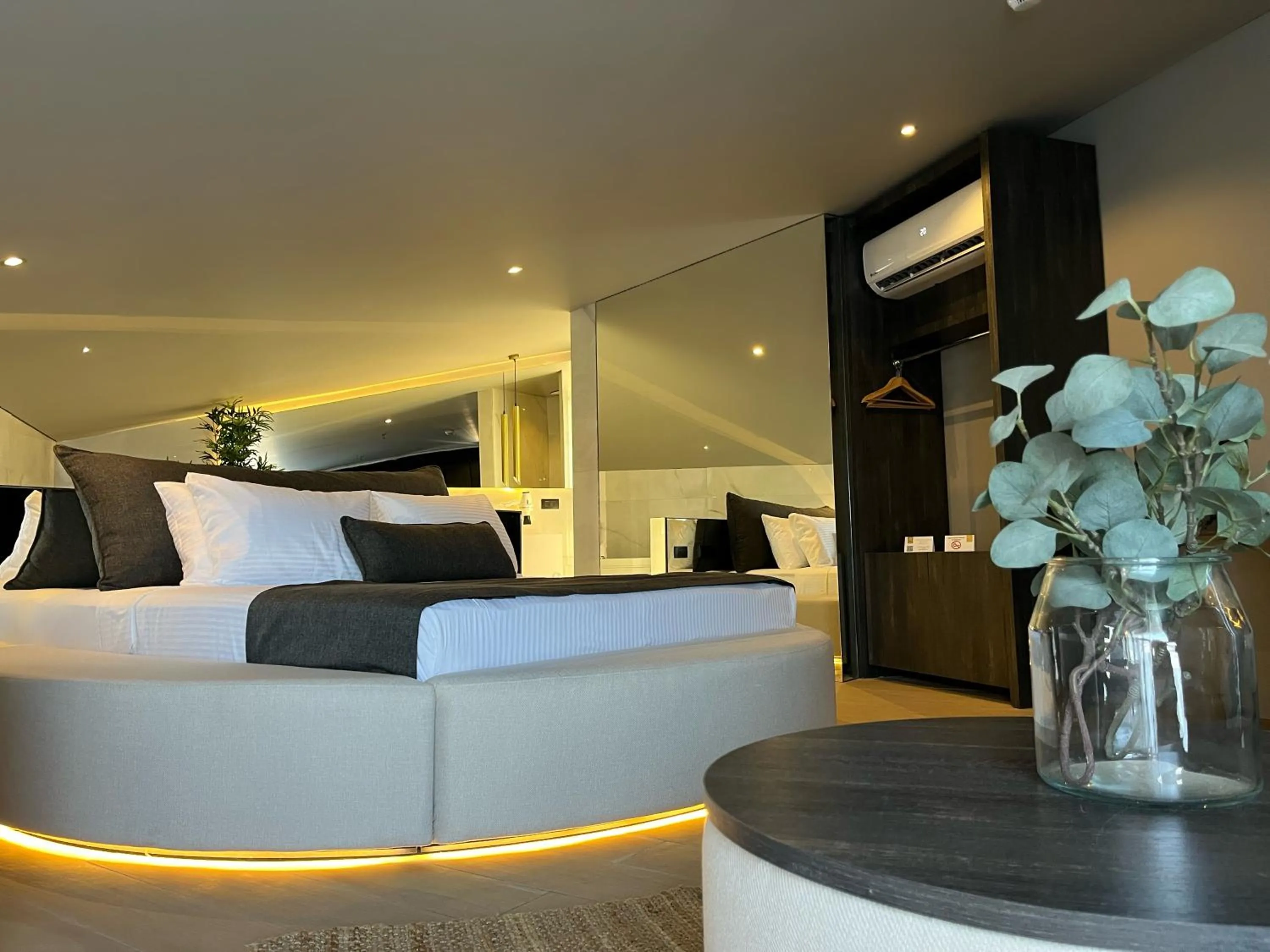 Seating area in AG Hotels Antalya