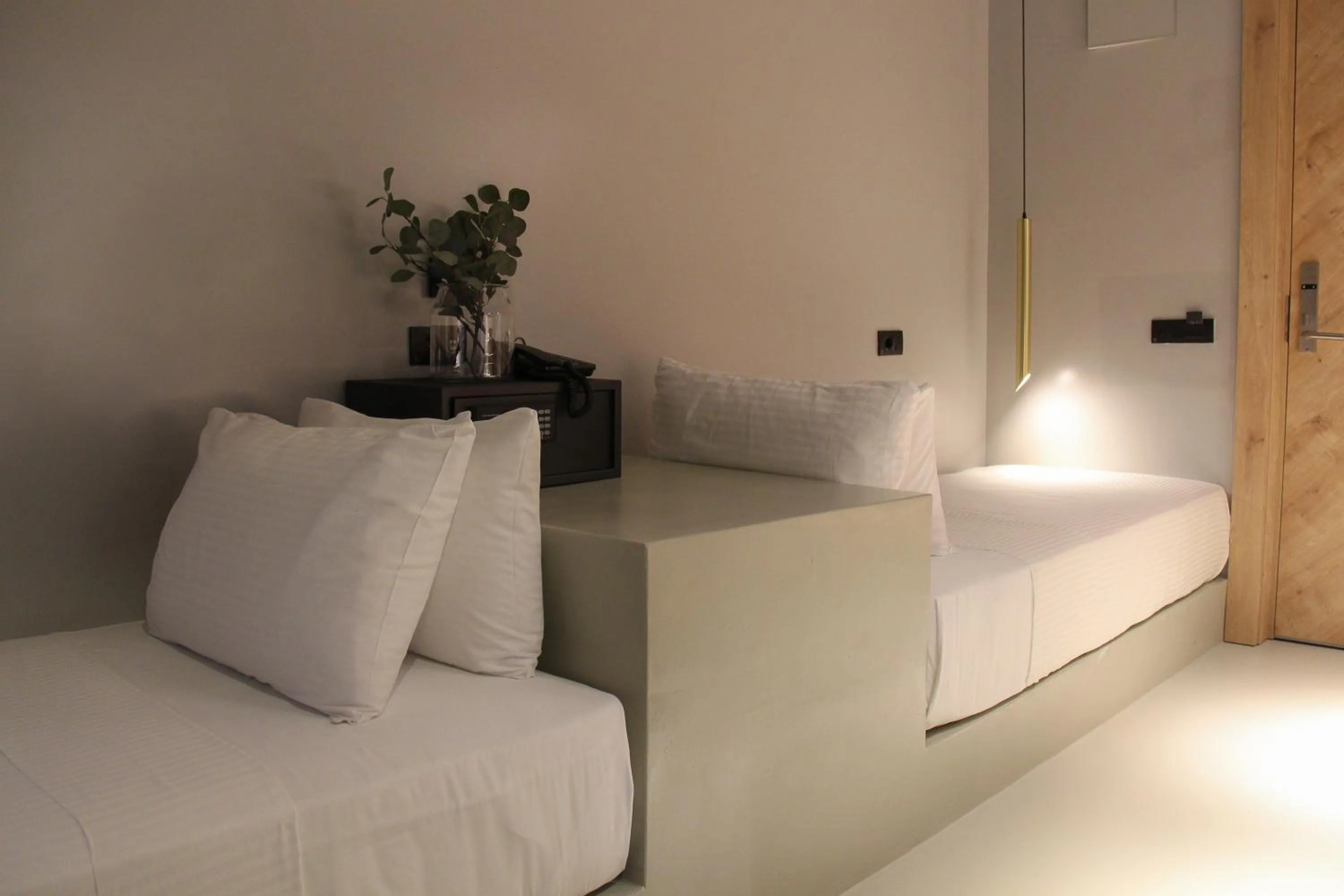 Bedroom, Bed in AG Hotels Antalya