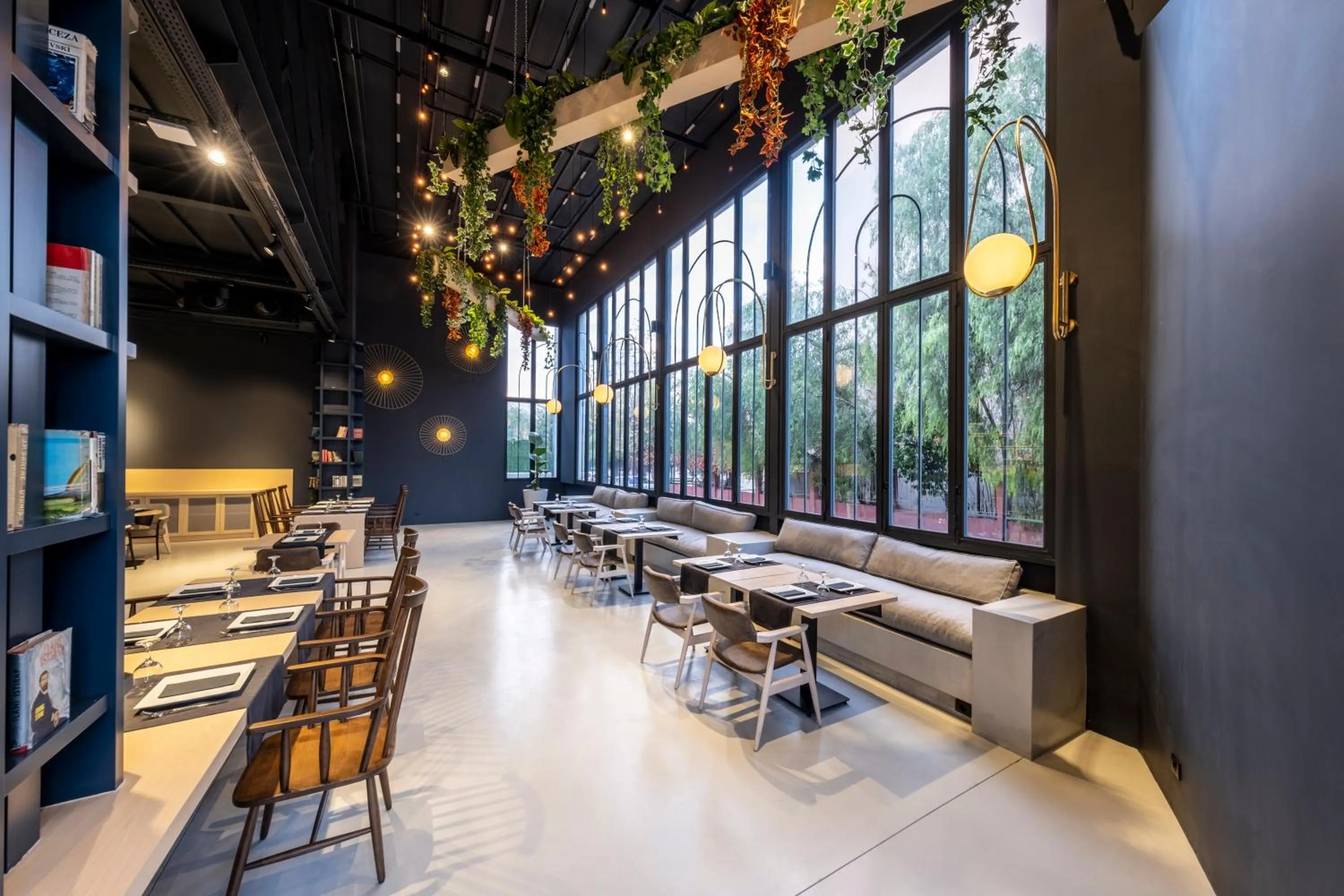 Restaurant/places to eat in AG Hotels Antalya