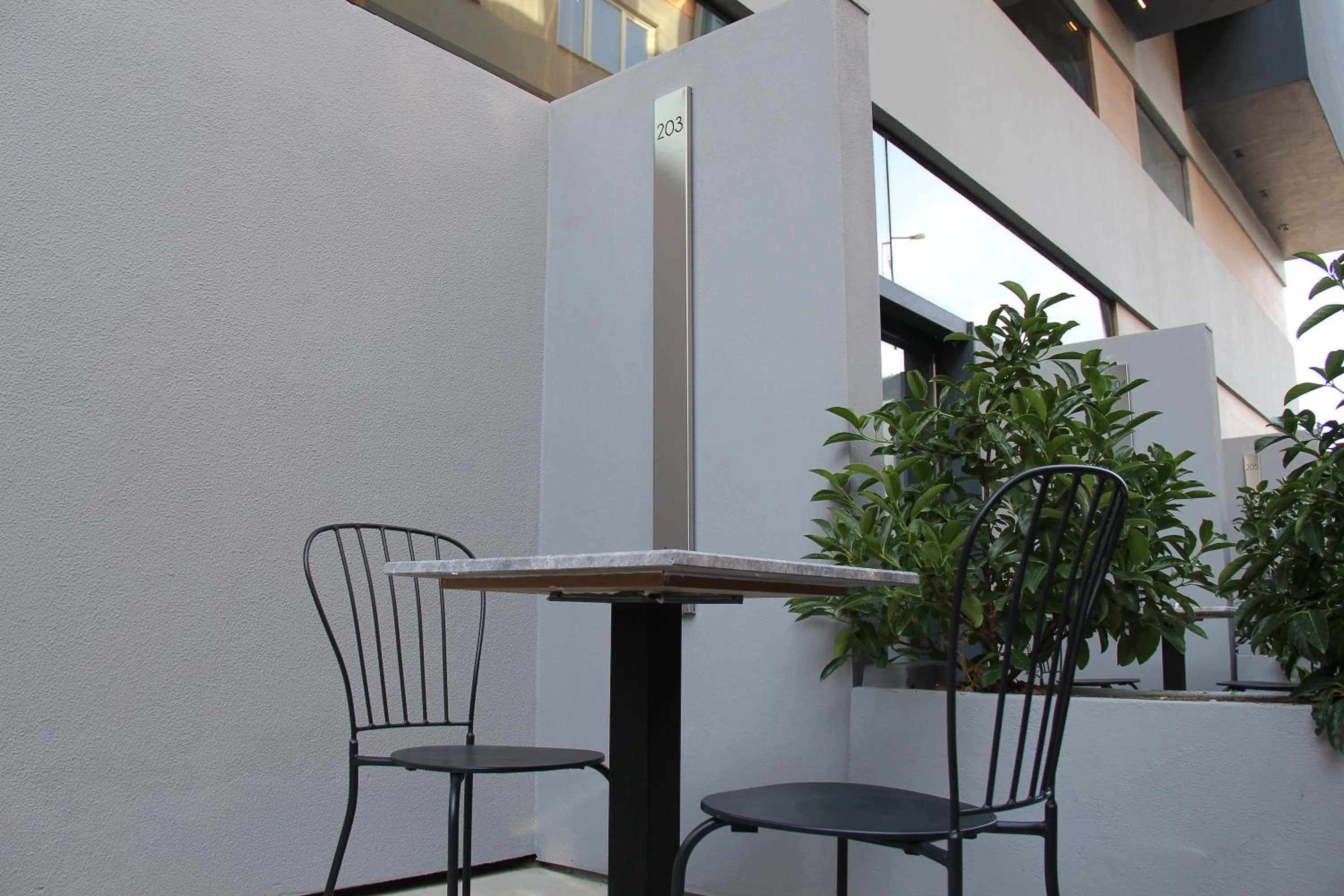 Patio in AG Hotels Antalya