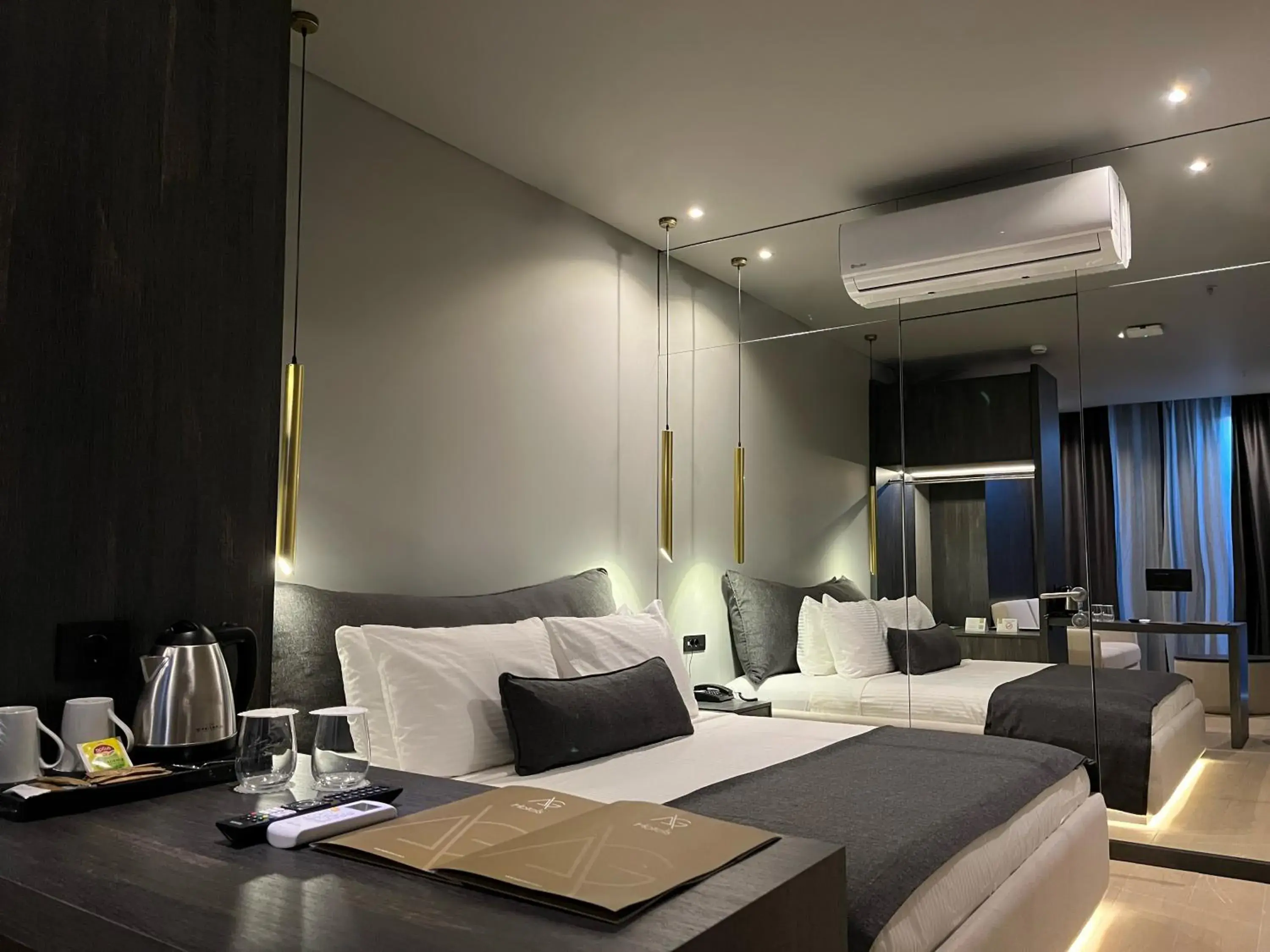 Bed in AG Hotels Antalya Bed in AG Hotels Antalya