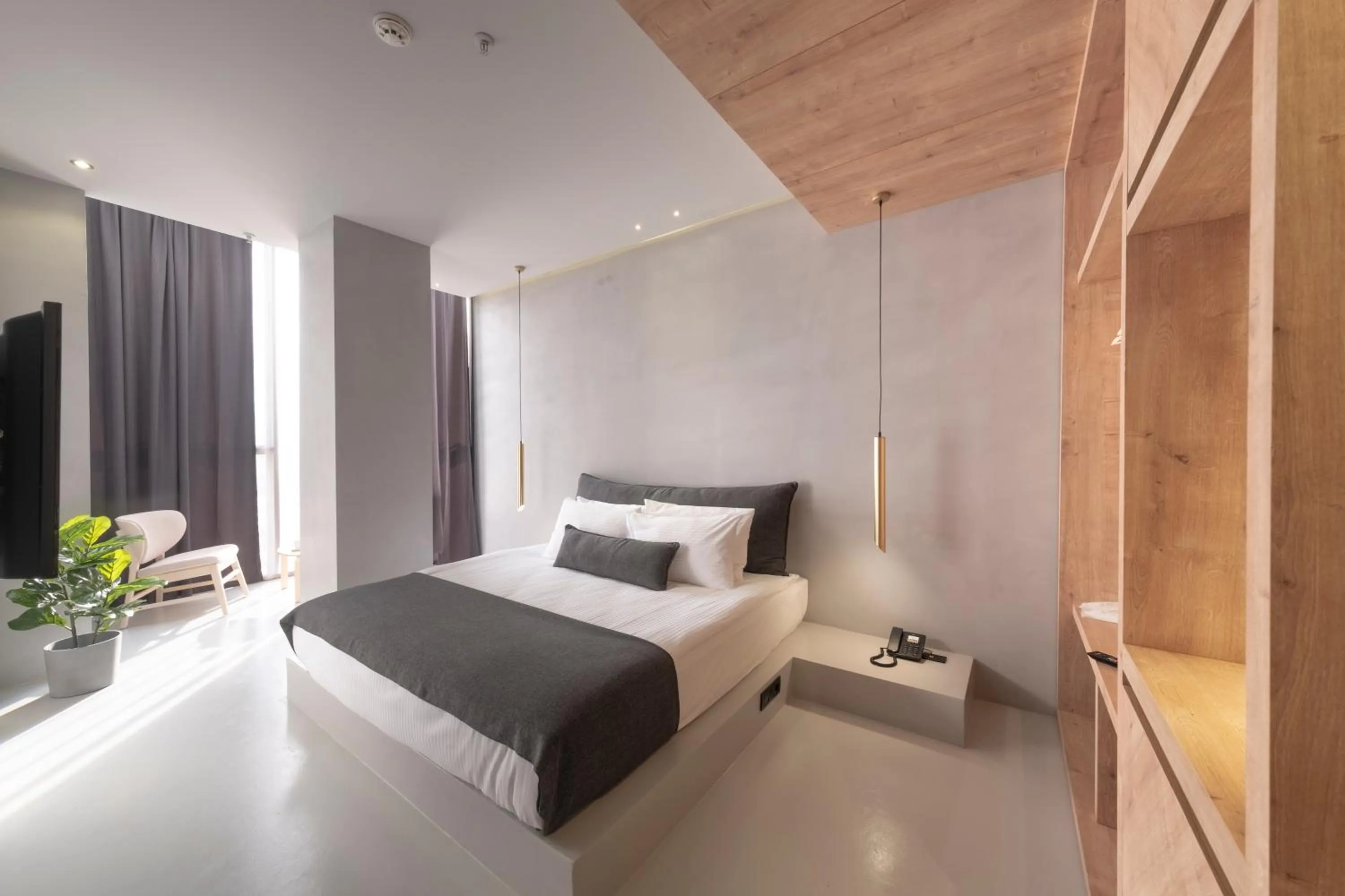 Bed in AG Hotels Antalya