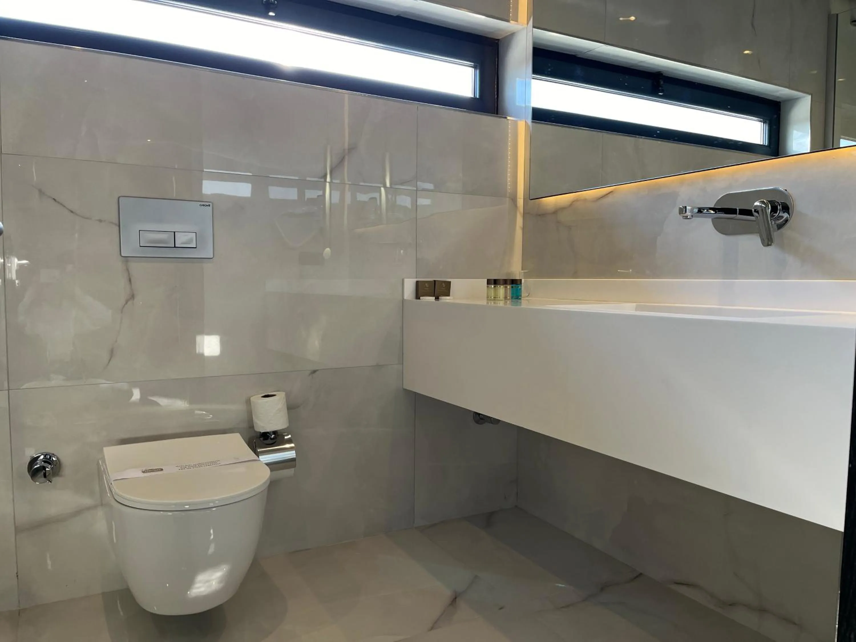 Toilet in AG Hotels Antalya