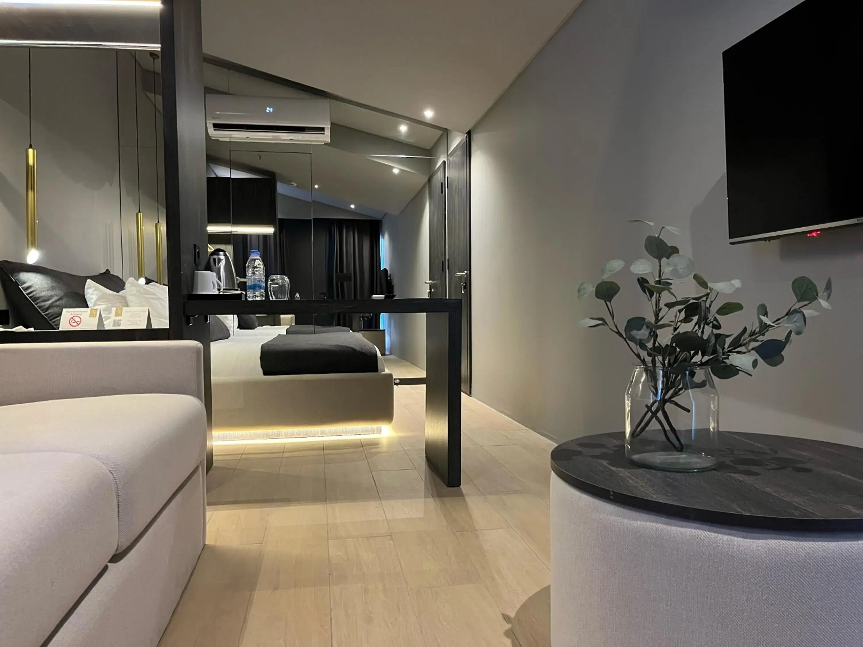 Photo of the whole room, Bed in AG Hotels Antalya Photo of the whole room, Bed in AG Hotels Antalya