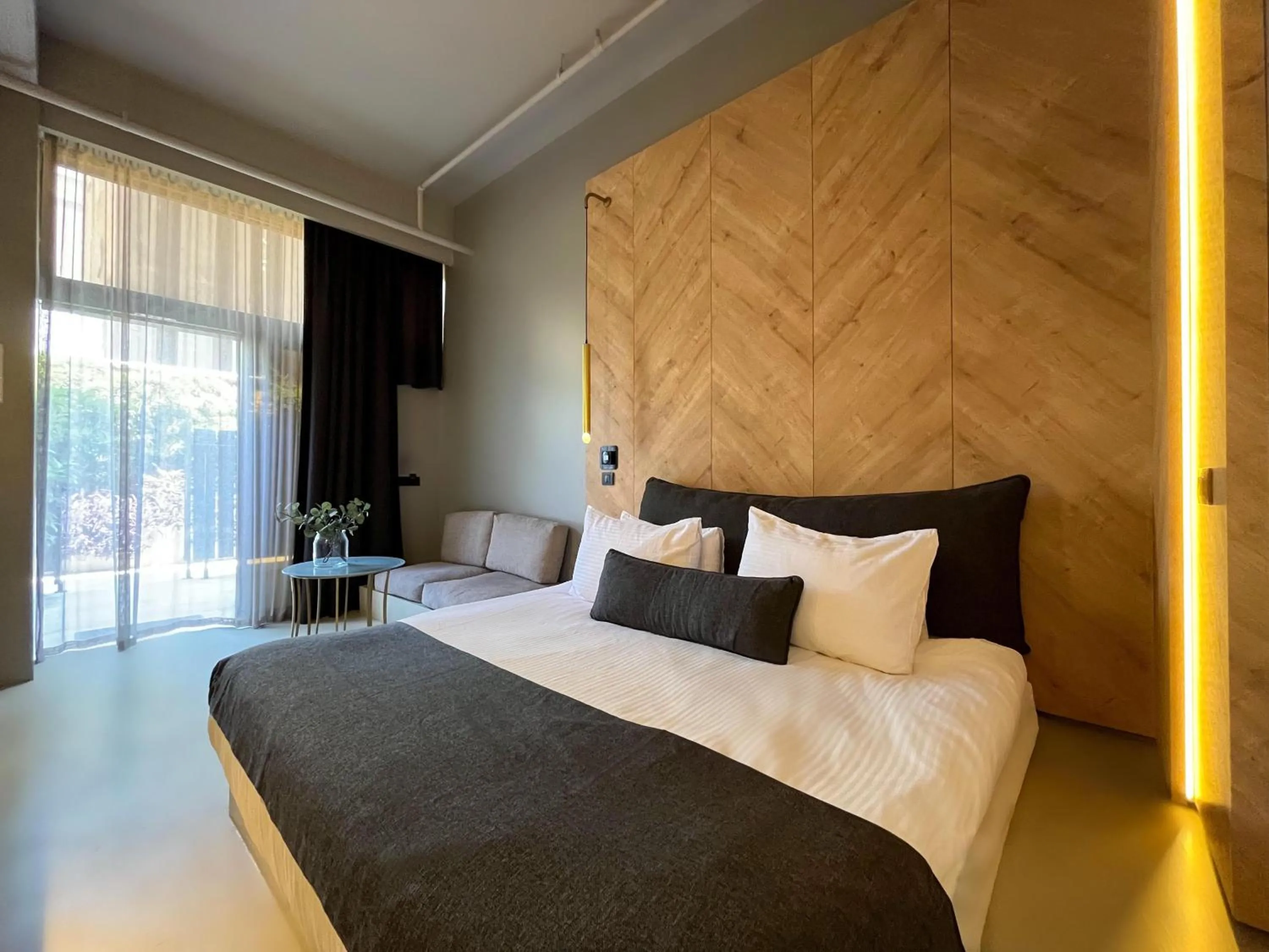 Bed in AG Hotels Antalya