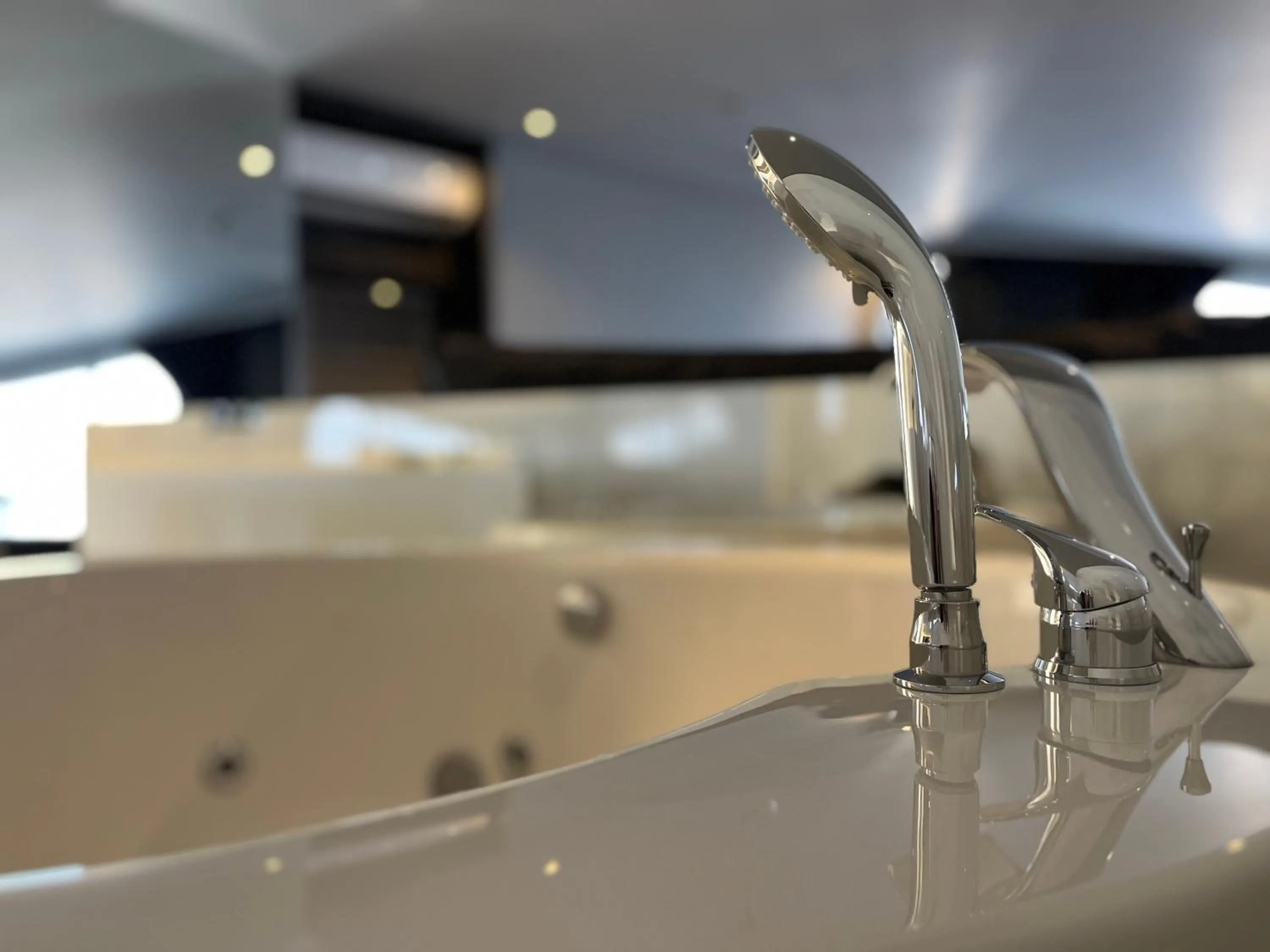 Bathroom in AG Hotels Antalya