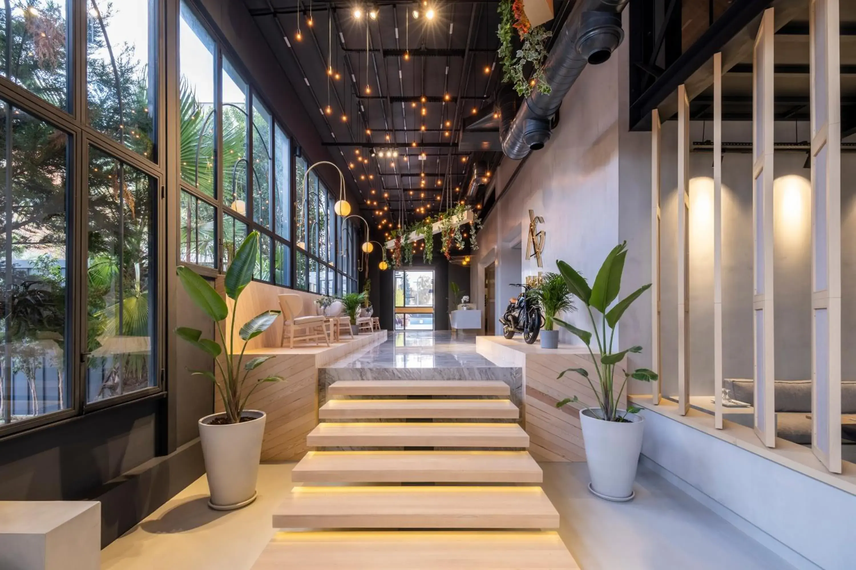 Lobby or reception in AG Hotels Antalya Lobby or reception in AG Hotels Antalya