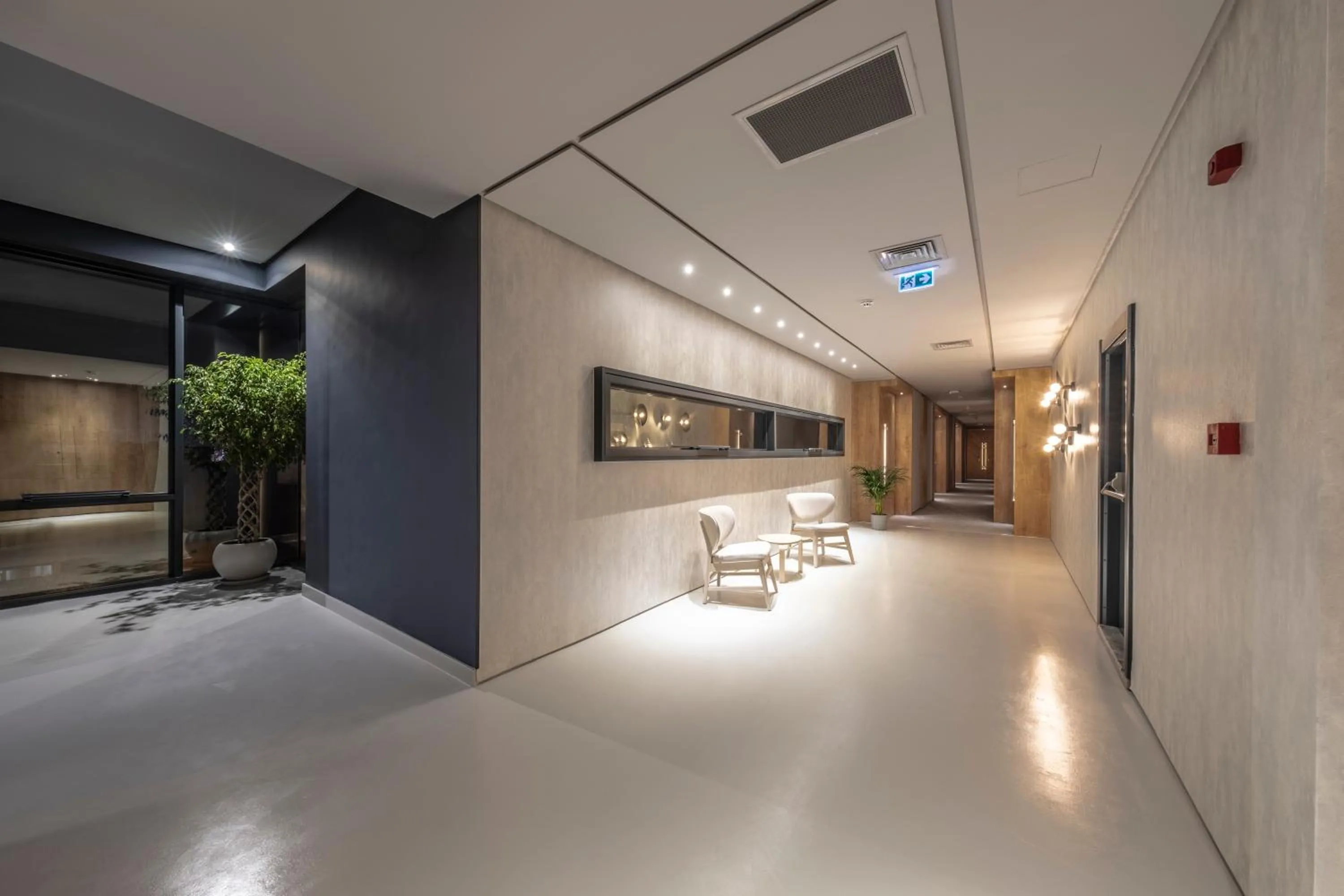 Floor plan in AG Hotels Antalya