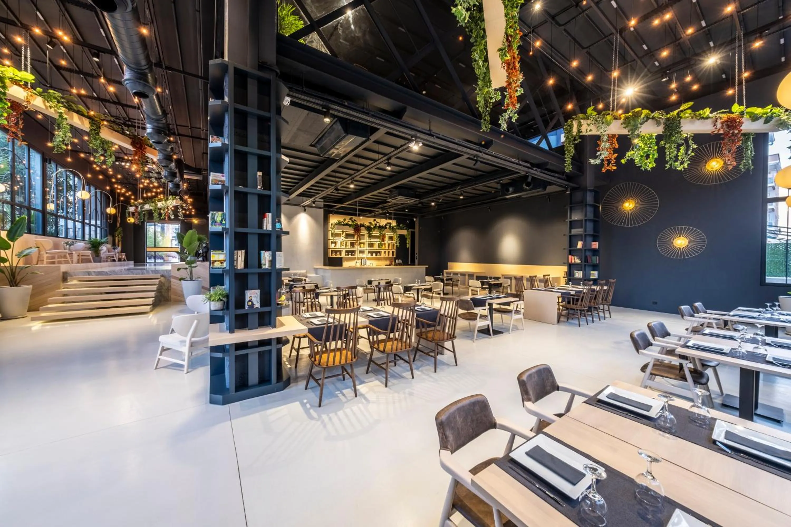 Restaurant/places to eat in AG Hotels Antalya