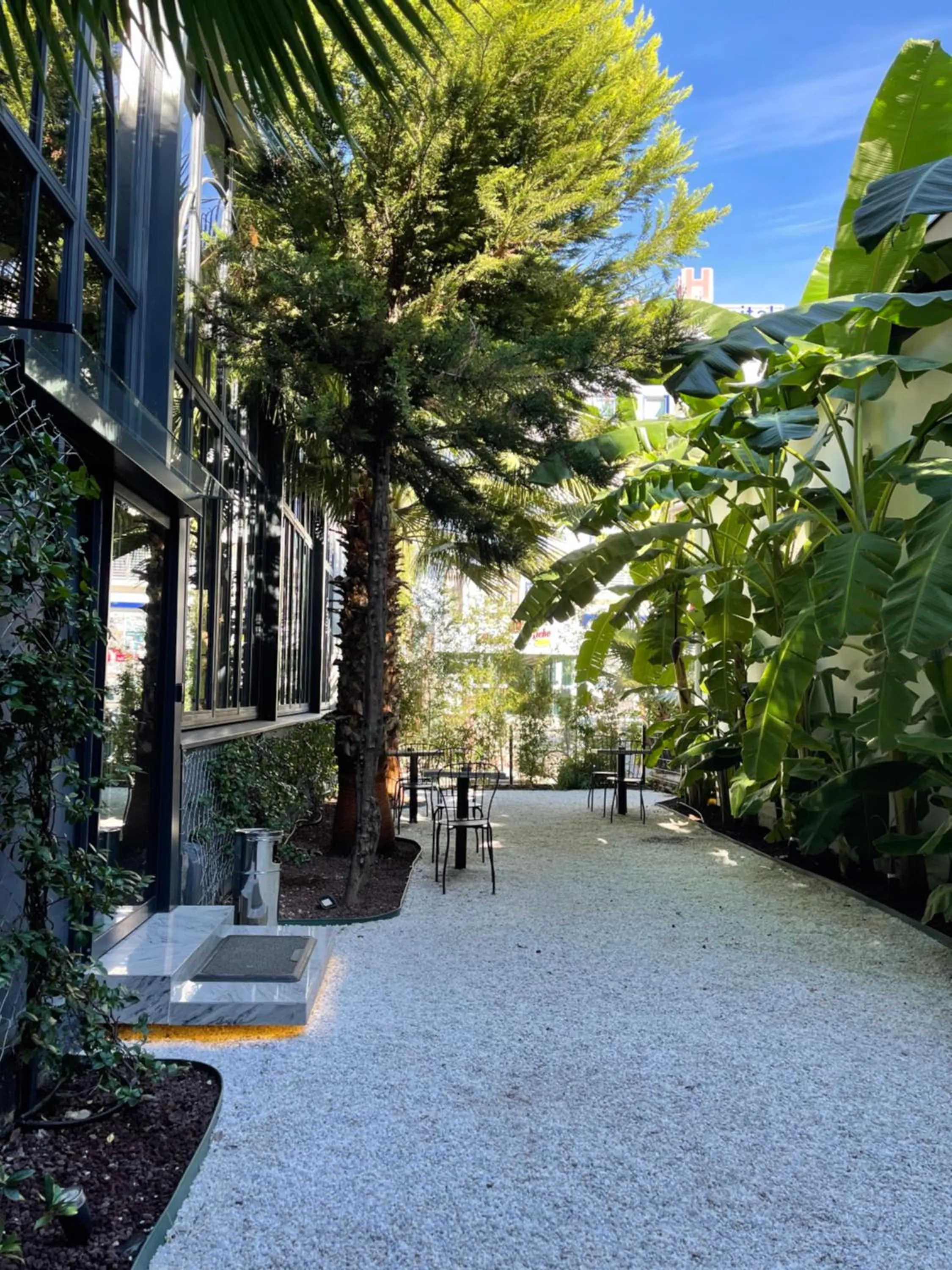 Garden in AG Hotels Antalya