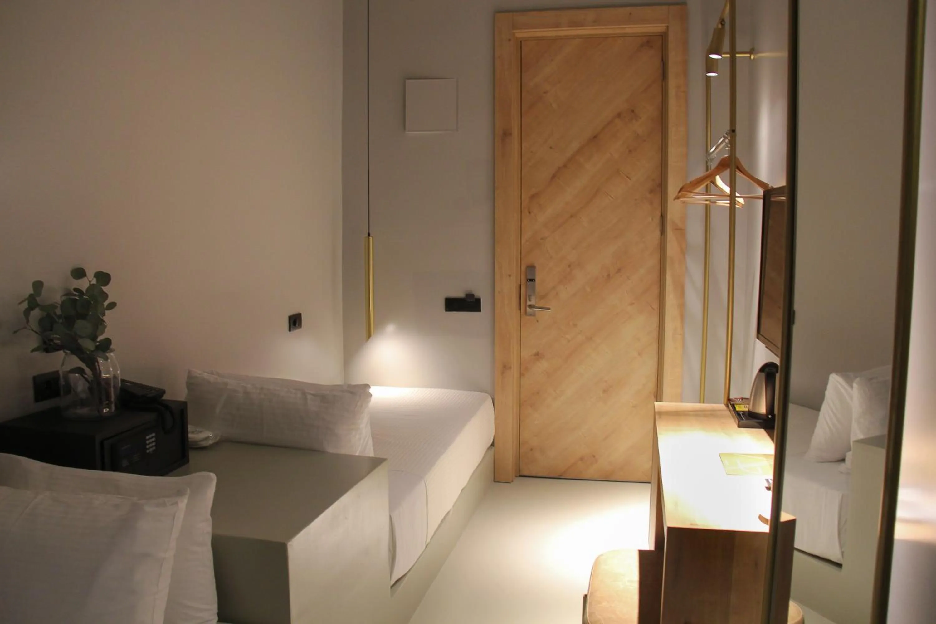 Bedroom in AG Hotels Antalya