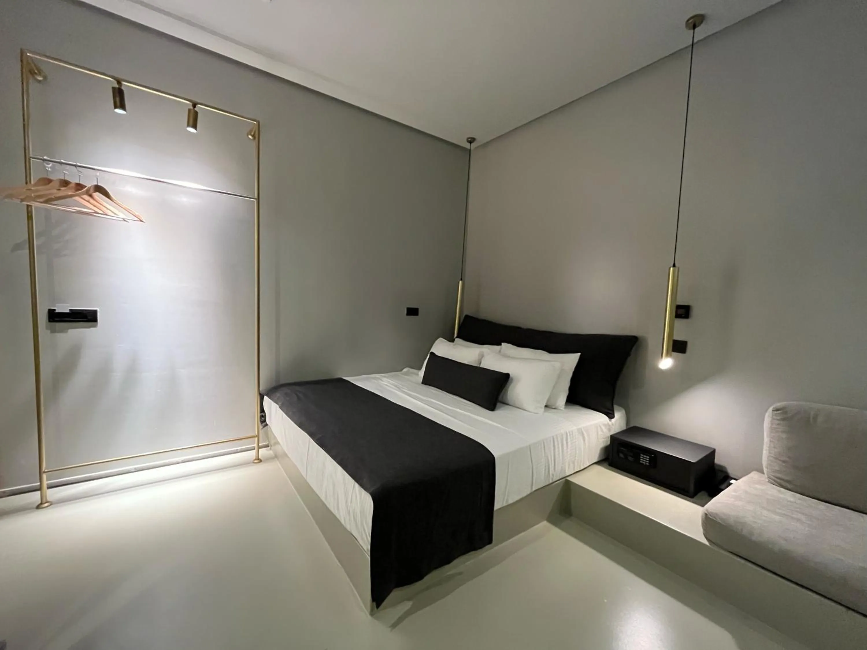 Bedroom, Bed in AG Hotels Antalya