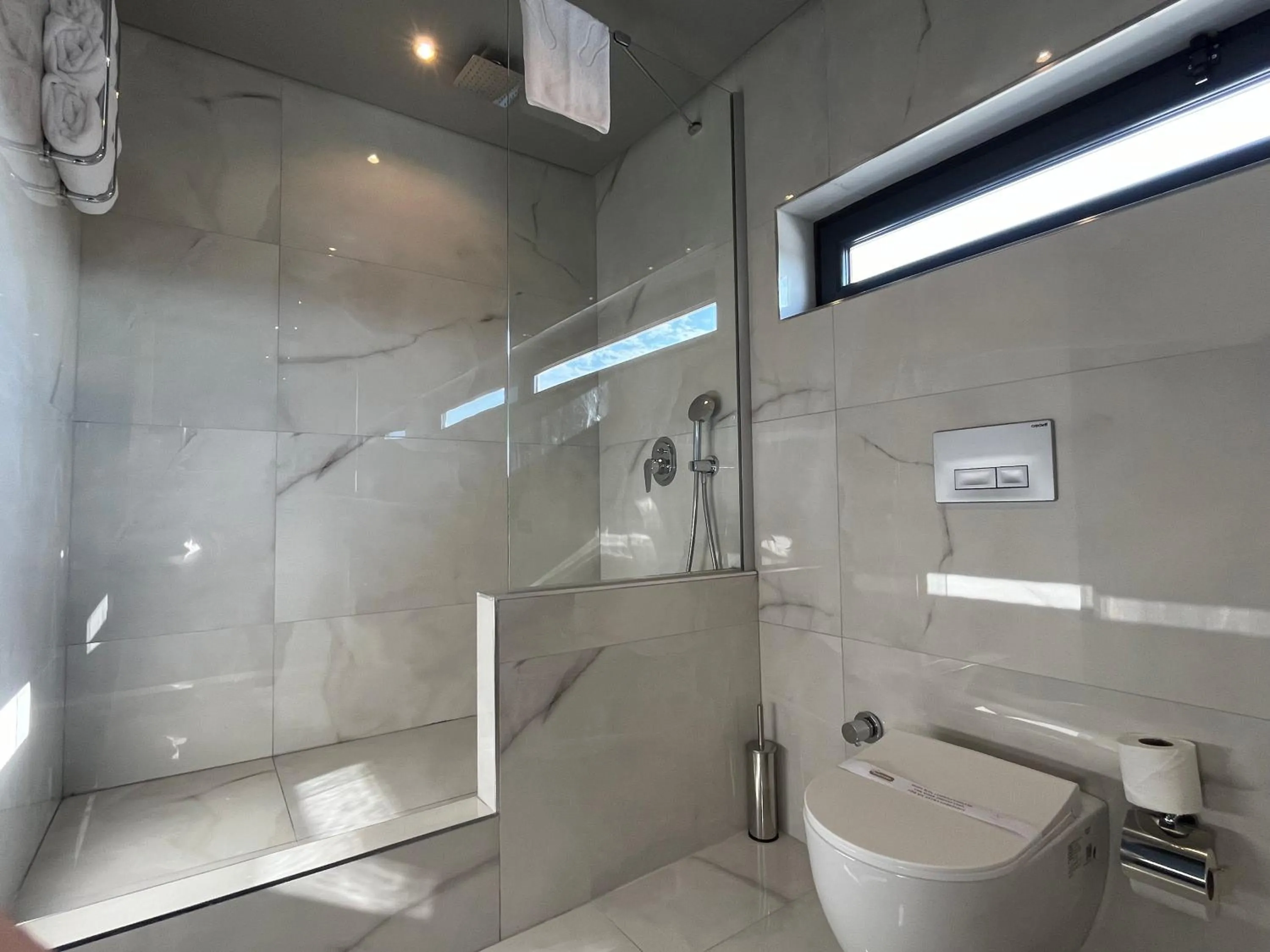 Shower in AG Hotels Antalya