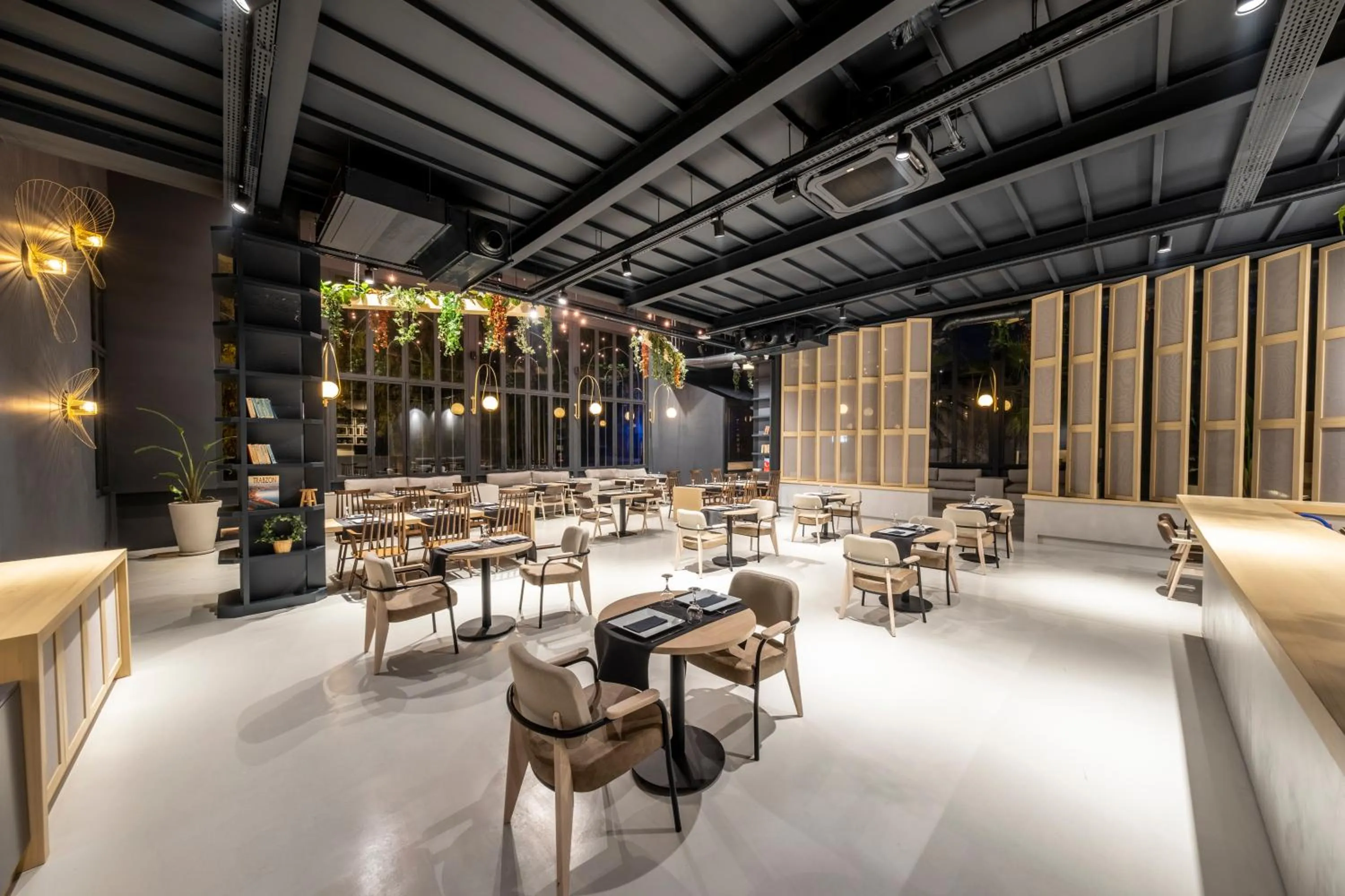 Restaurant/places to eat in AG Hotels Antalya