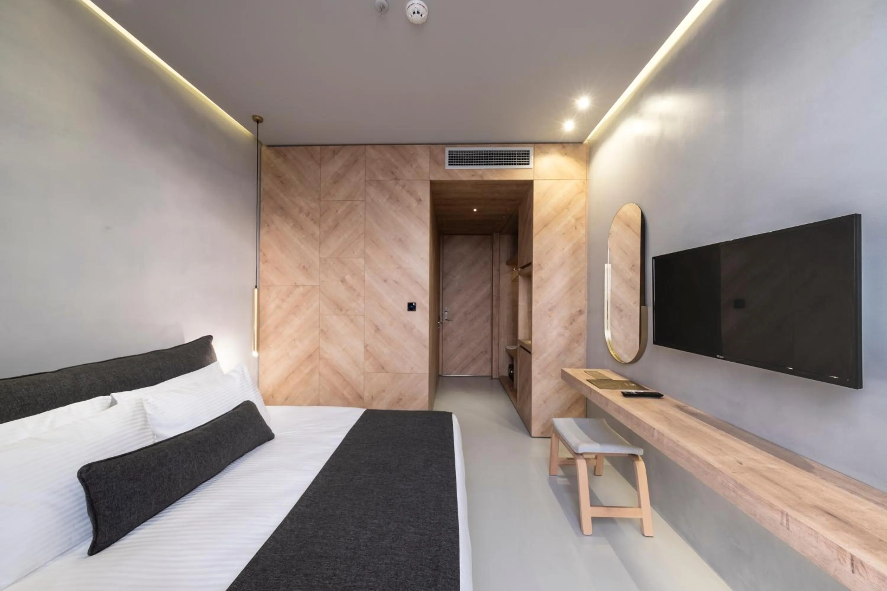 Bed in AG Hotels Antalya