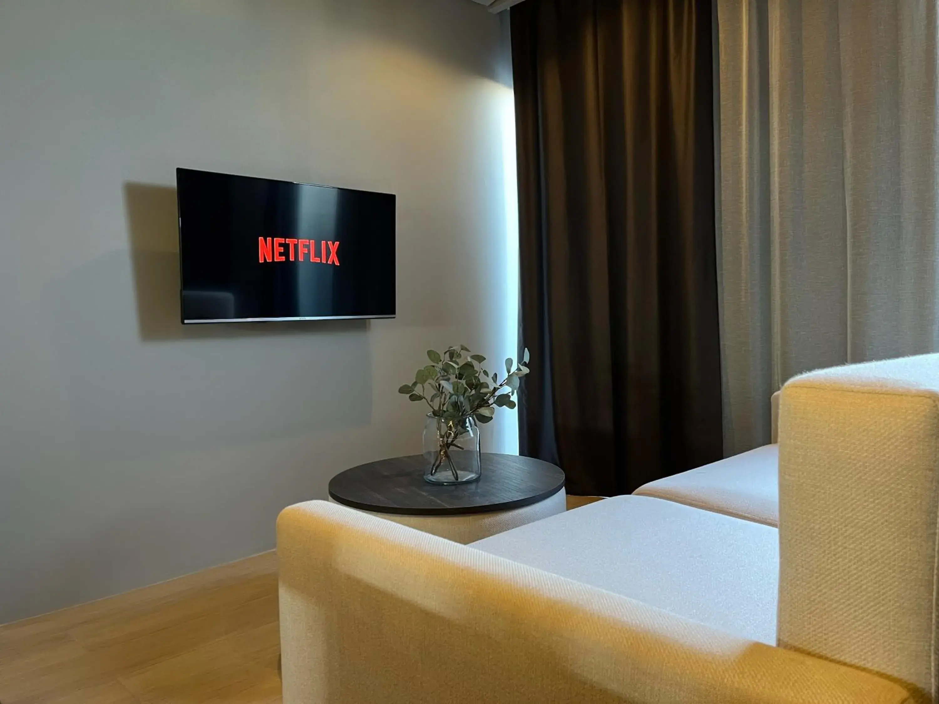 Seating area, Bed in AG Hotels Antalya Seating area, Bed in AG Hotels Antalya