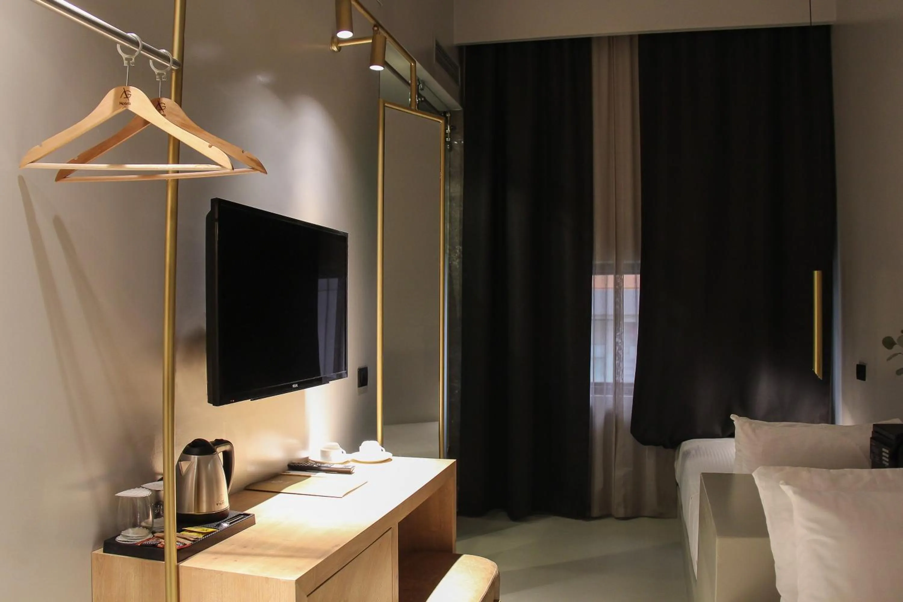 TV and multimedia in AG Hotels Antalya