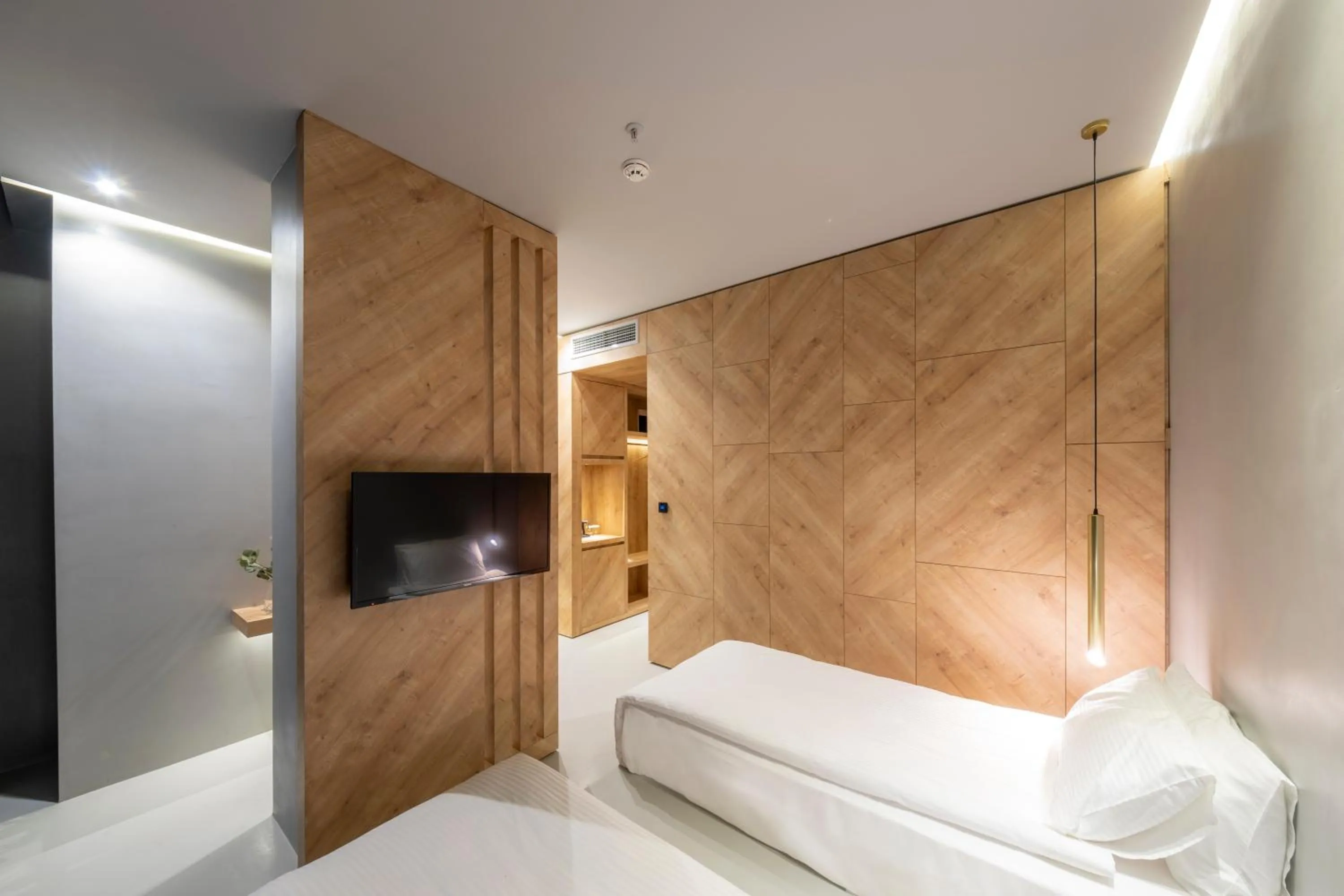 Photo of the whole room, Bed in AG Hotels Antalya