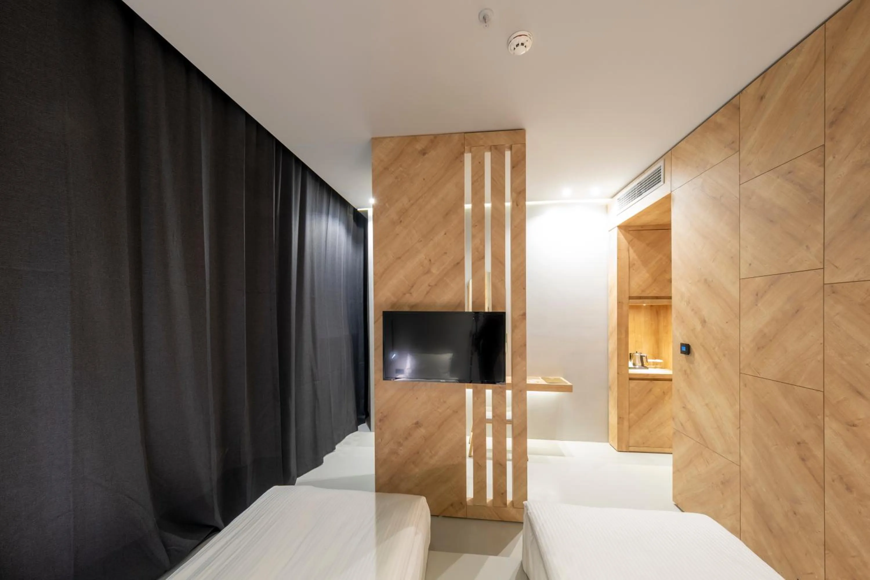 Photo of the whole room, Bed in AG Hotels Antalya