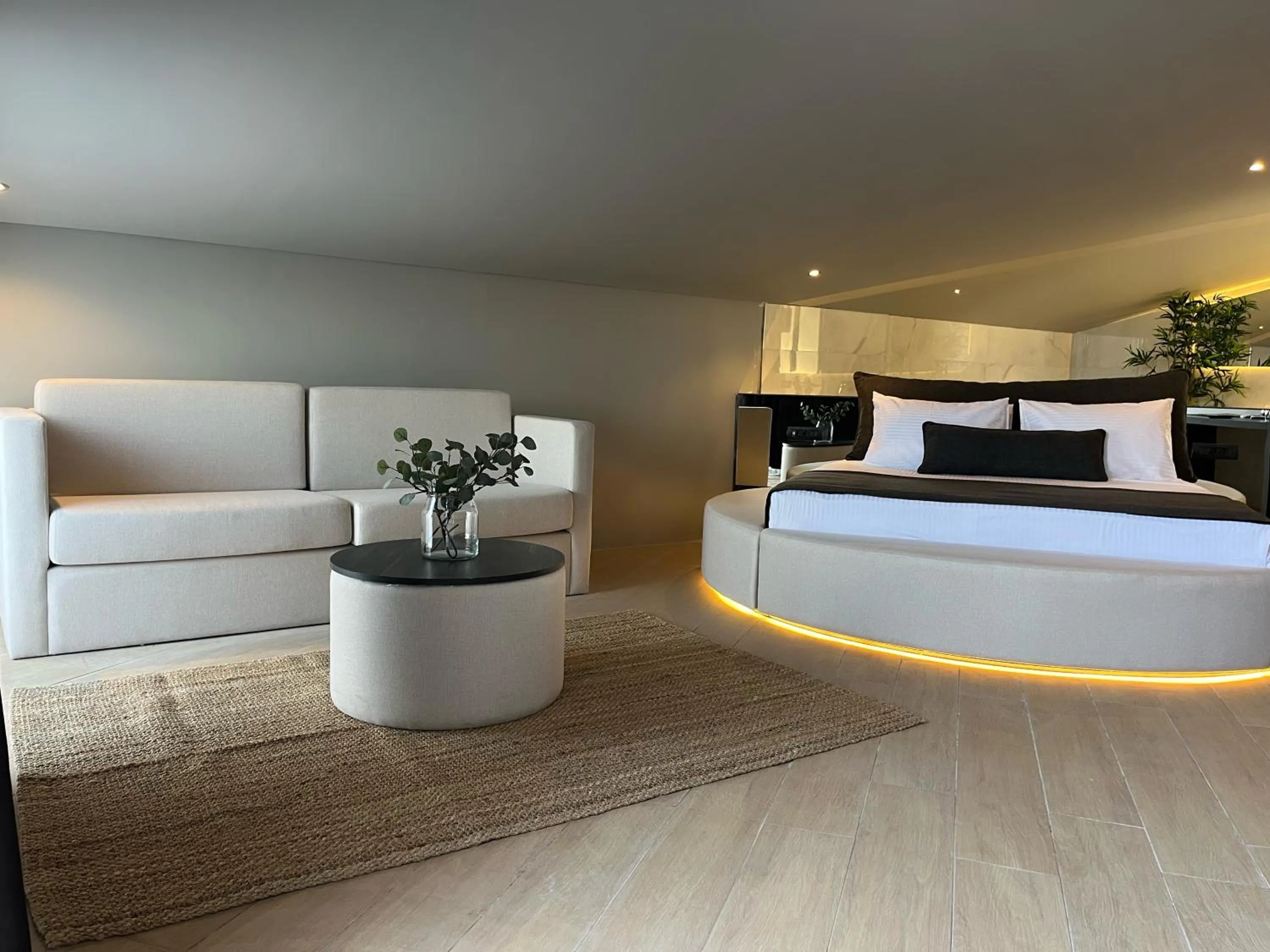 Photo of the whole room, Bed in AG Hotels Antalya