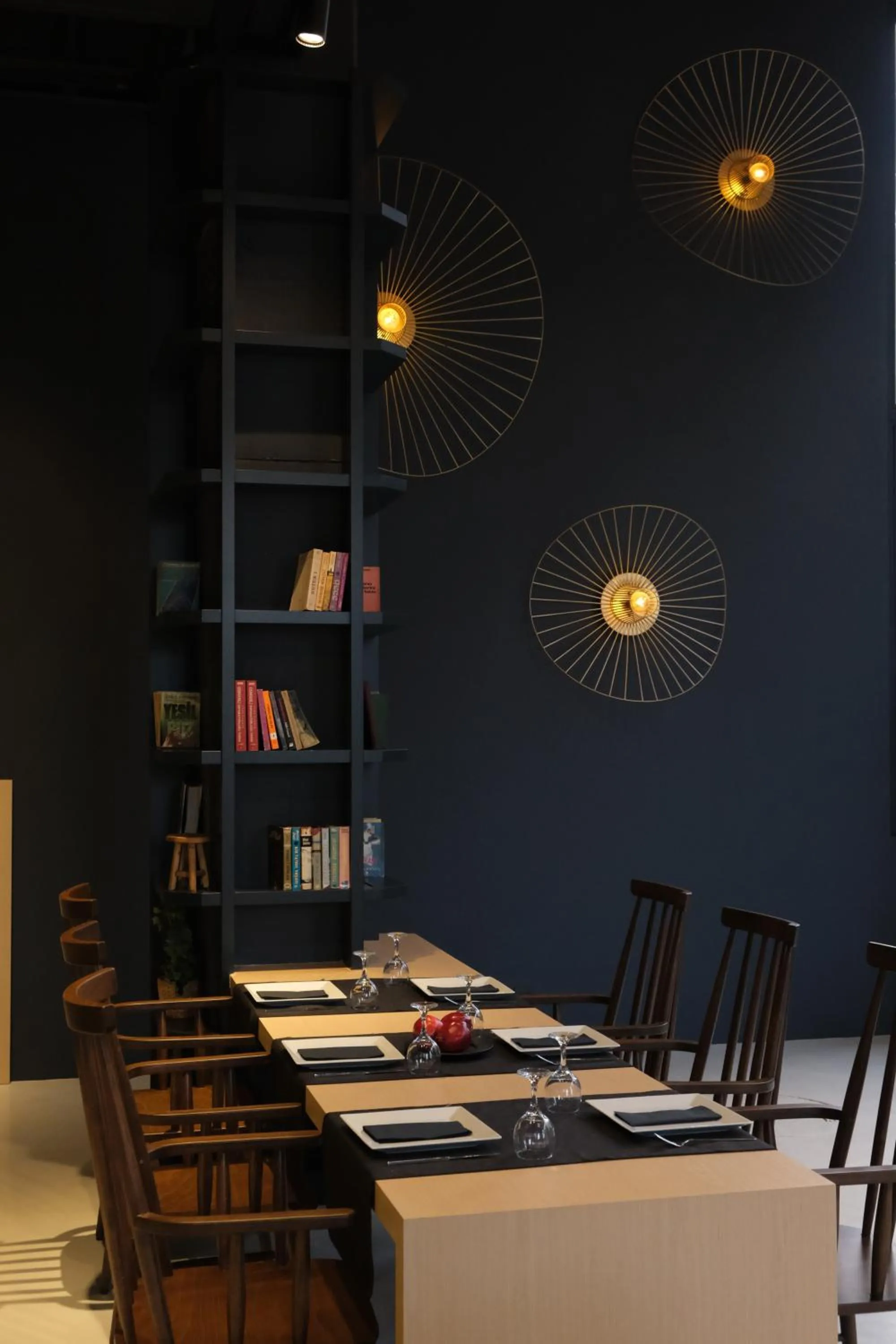 Restaurant/places to eat in AG Hotels Antalya