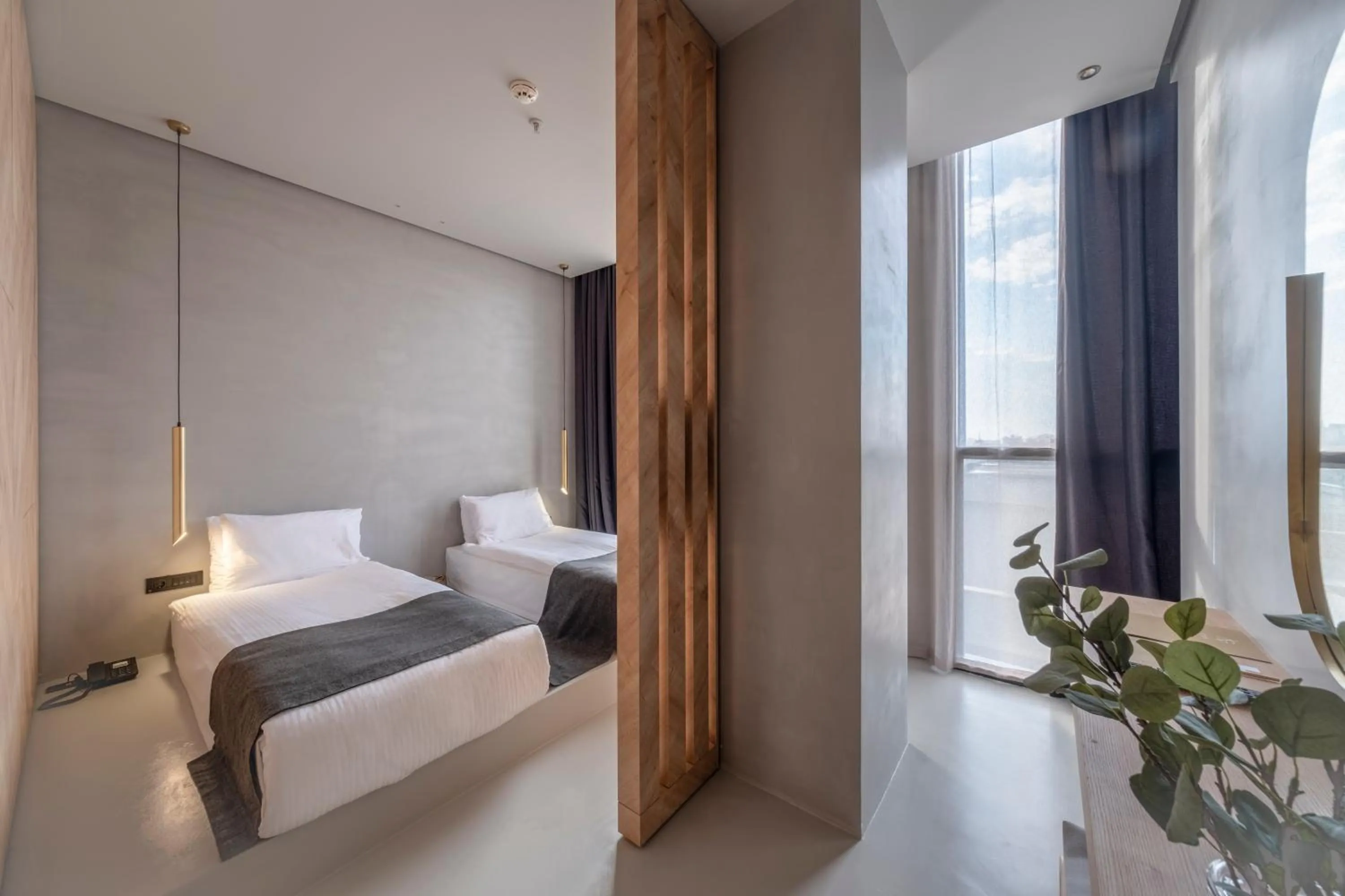 Photo of the whole room, Bed in AG Hotels Antalya