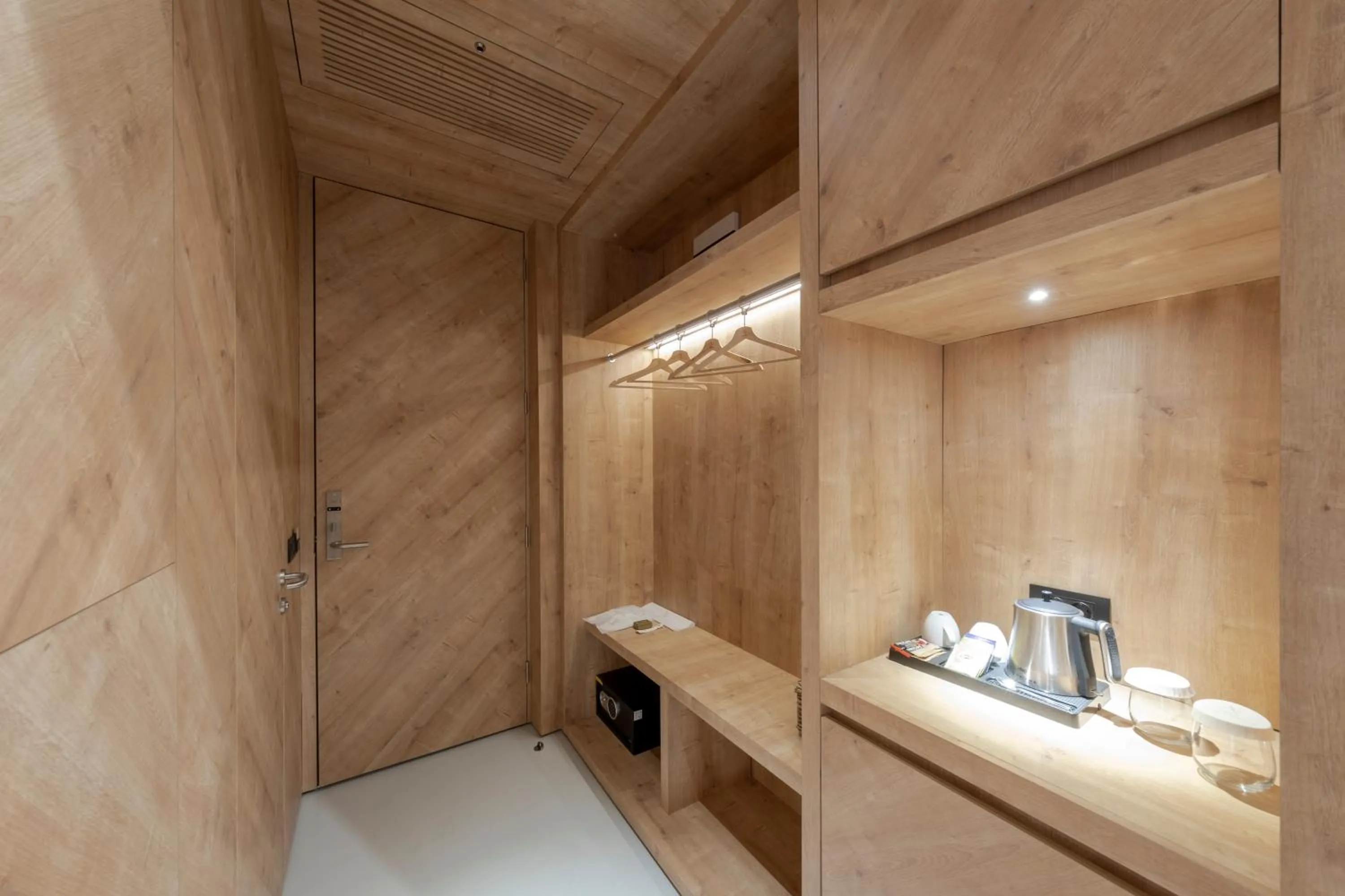 Coffee/tea facilities in AG Hotels Antalya