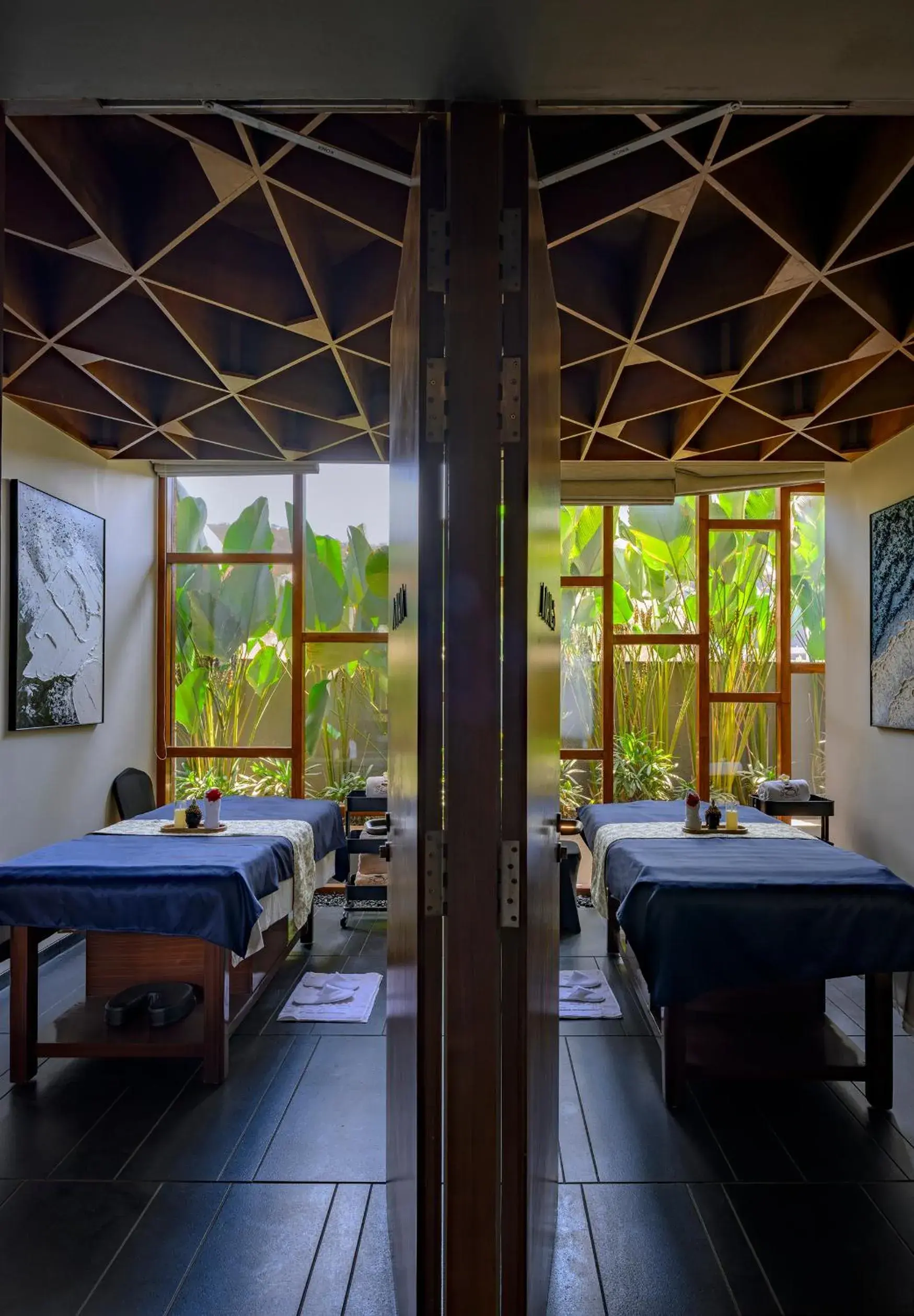 Spa and wellness centre/facilities in Aria Resort & Spa Spa and wellness centre/facilities in Aria Resort & Spa