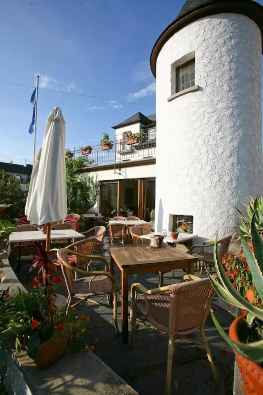 Balcony/Terrace in Galerie Riesling