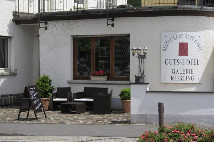 Property building in Galerie Riesling