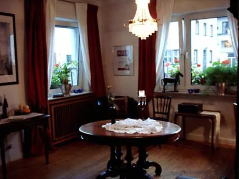 Lobby or reception in Galerie Riesling