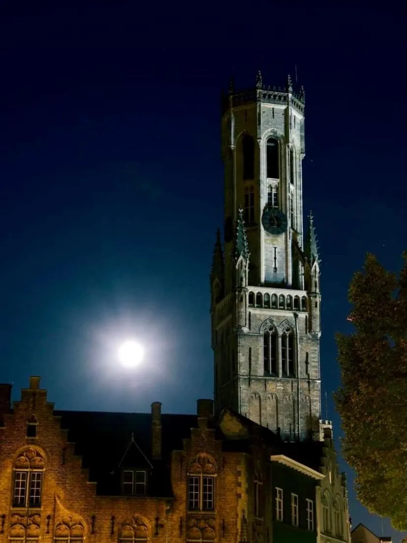 Nearby landmark in B&B Marie-J of Bruges