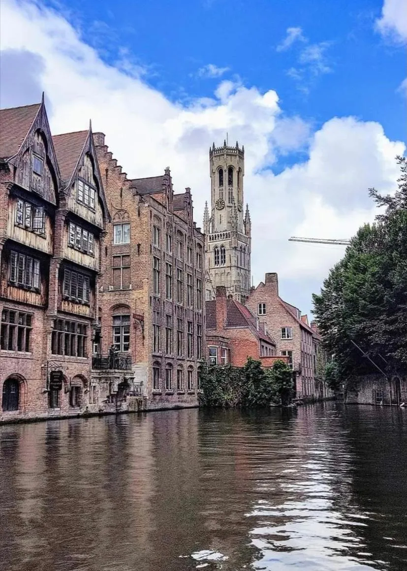 Nearby landmark in B&B Marie-J of Bruges