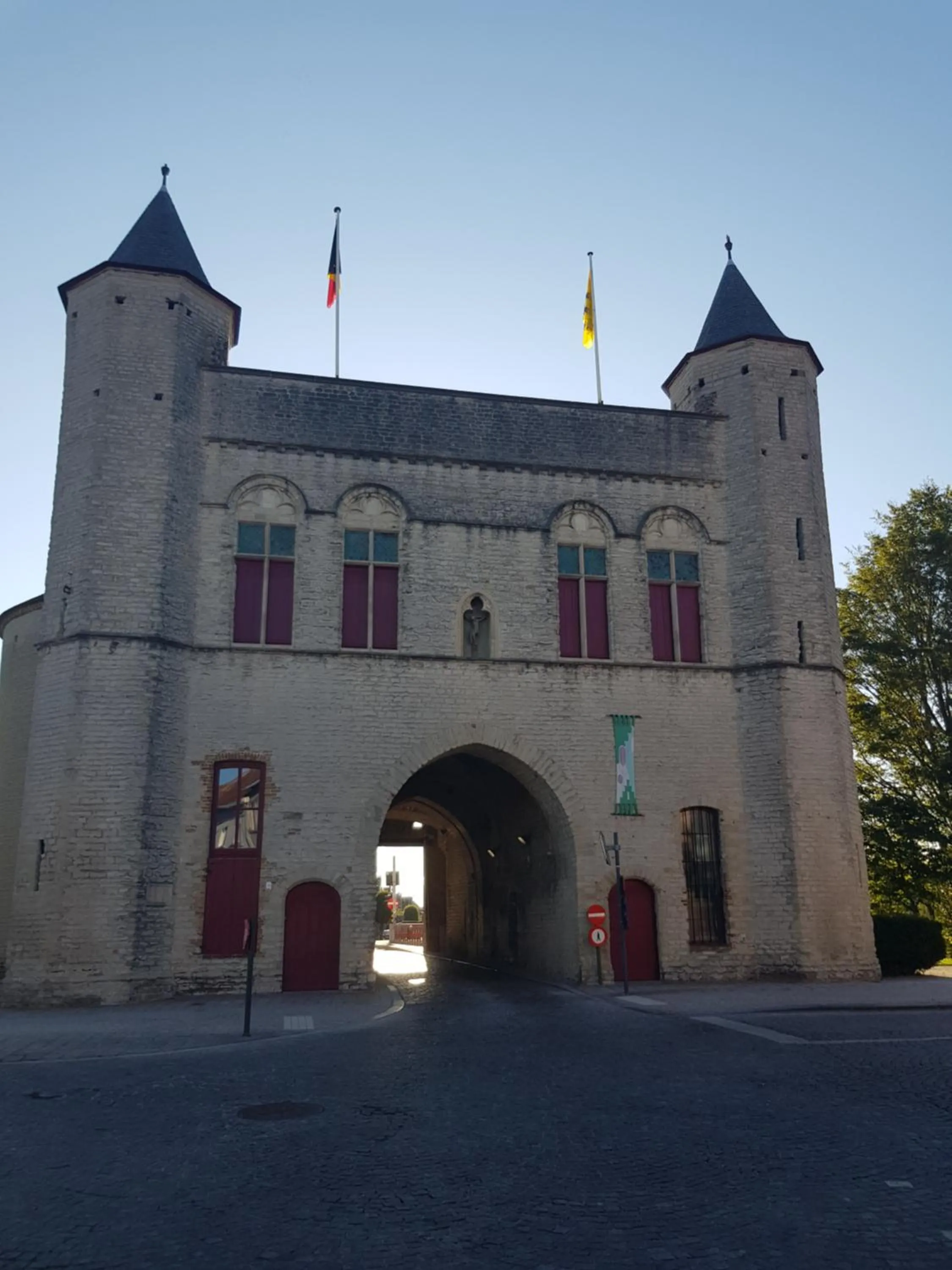 Nearby landmark in B&B Marie-J of Bruges