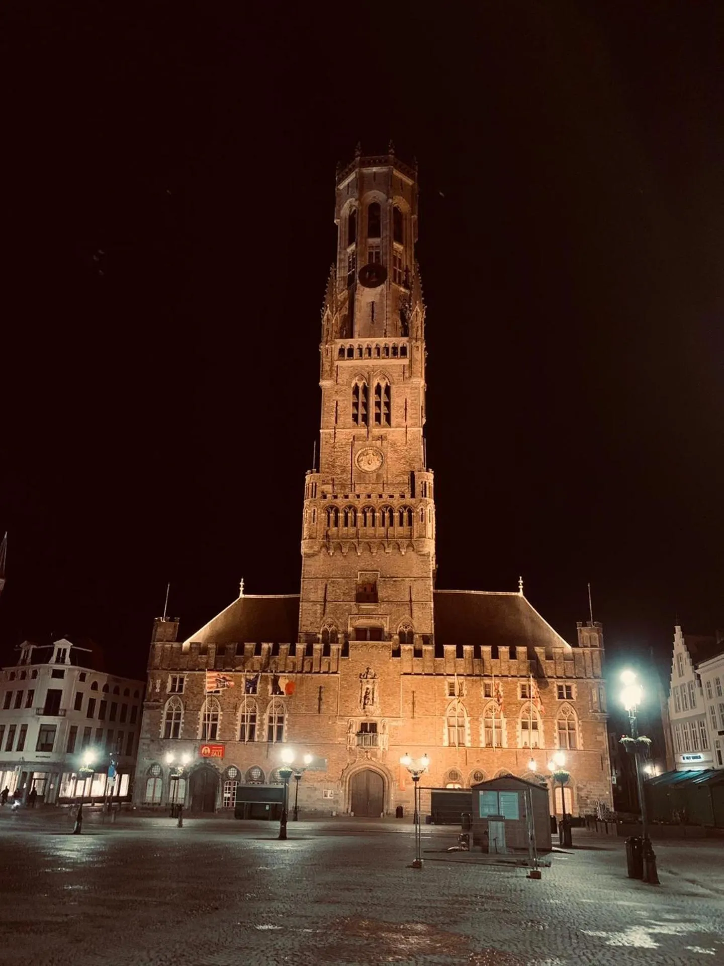 Neighbourhood in B&B Marie-J of Bruges