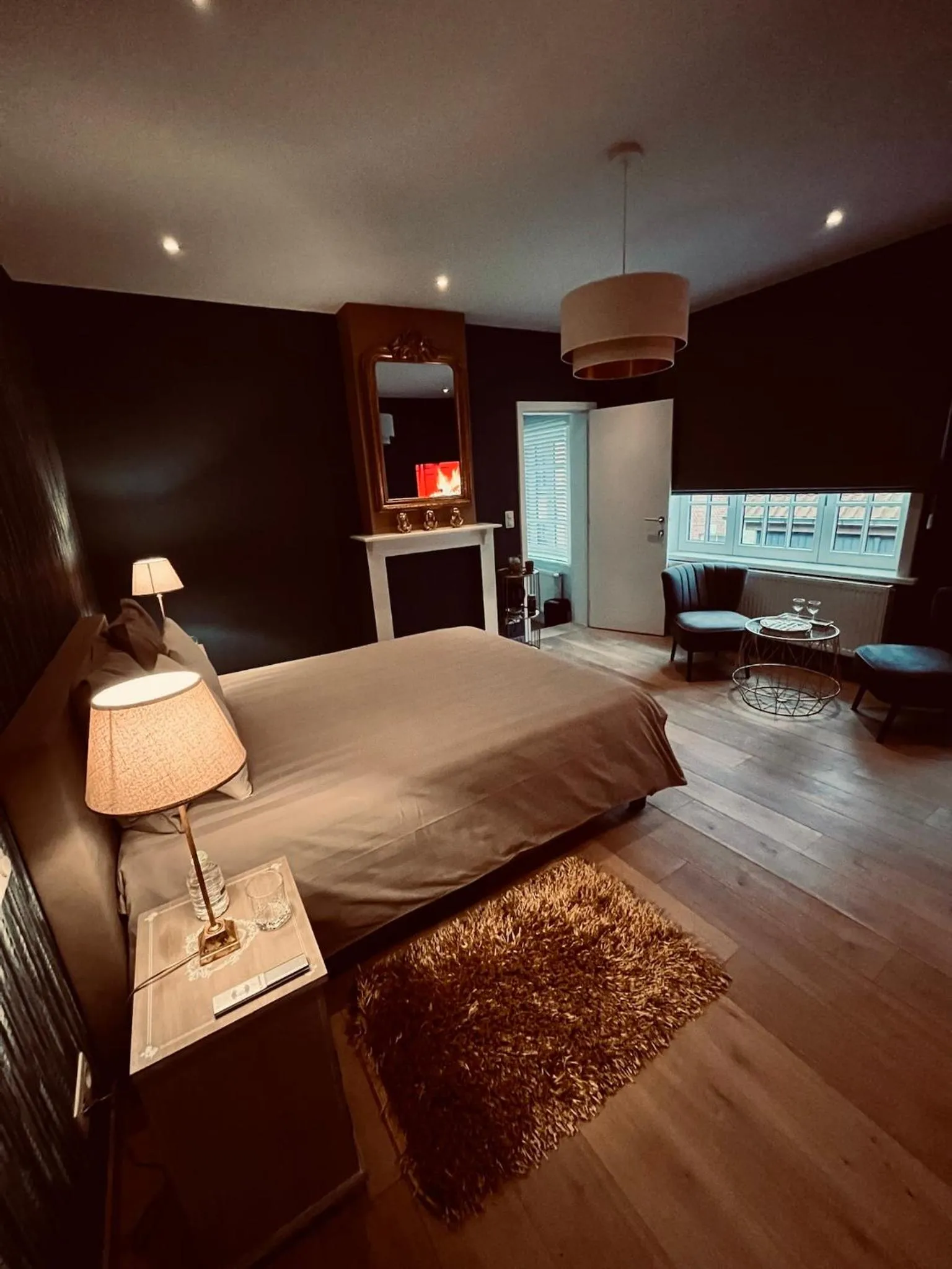 Bed in B&B Marie-J of Bruges