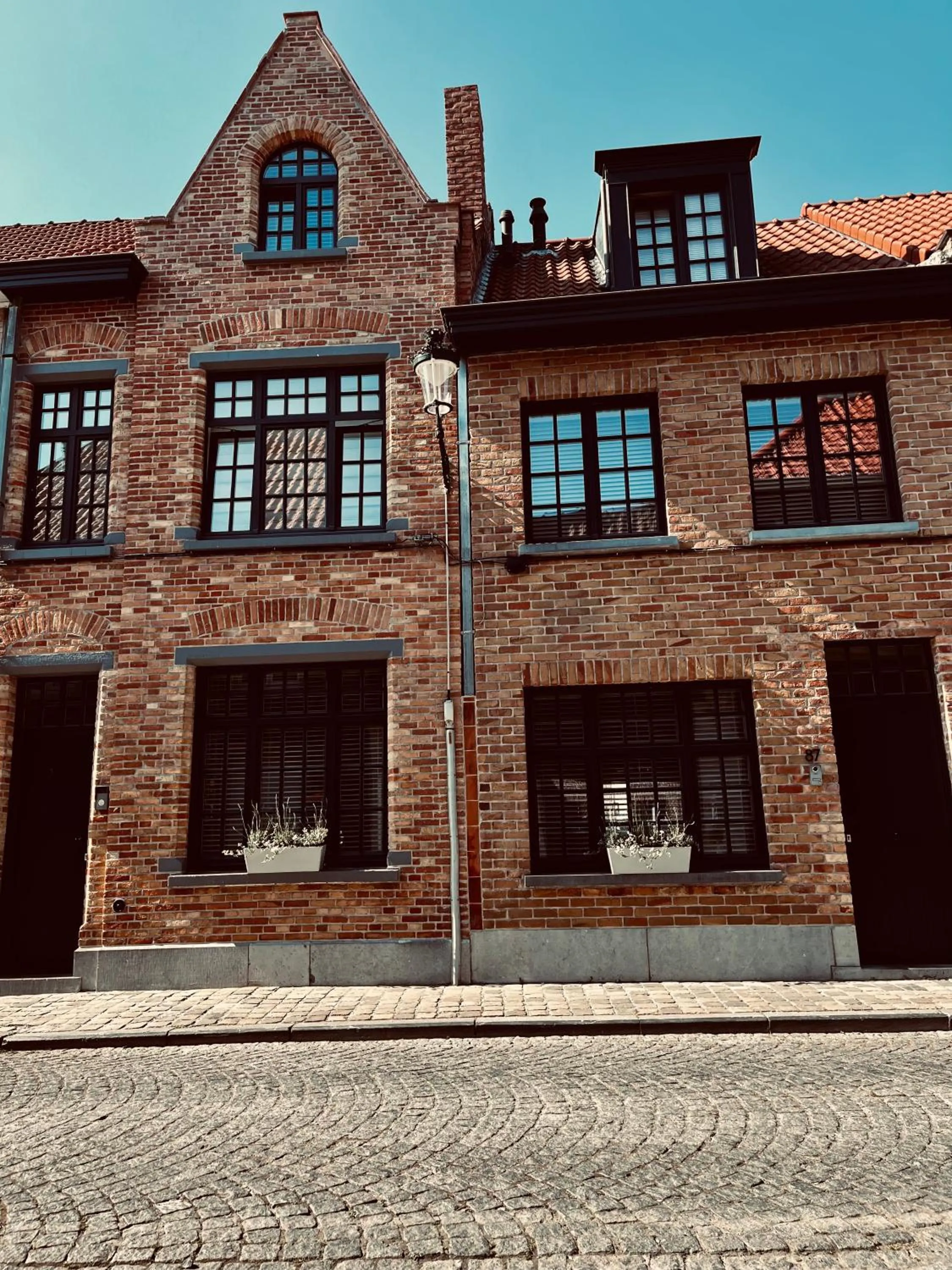 B&B Marie-J of Bruges