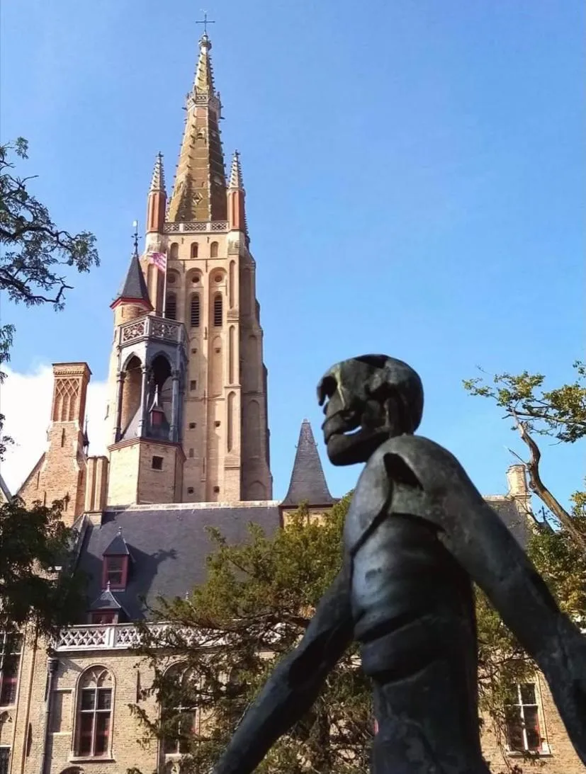 Nearby landmark in B&B Marie-J of Bruges