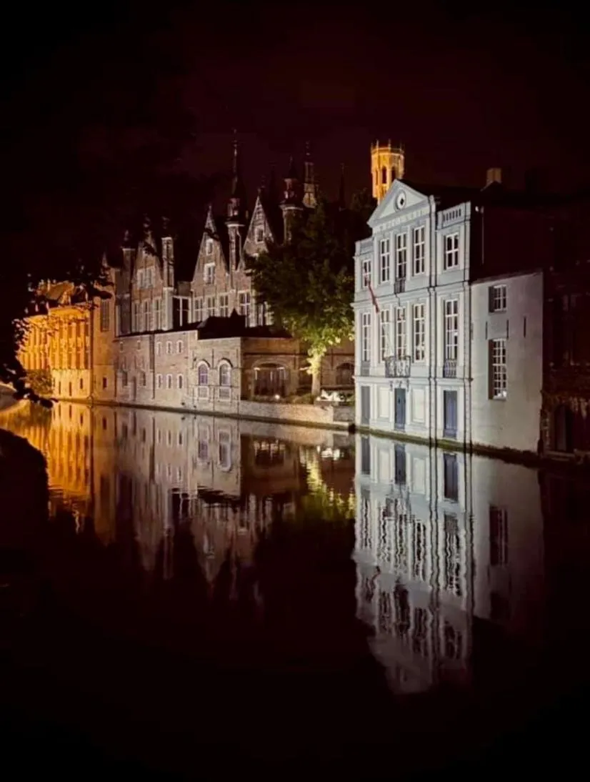 Nearby landmark in B&B Marie-J of Bruges