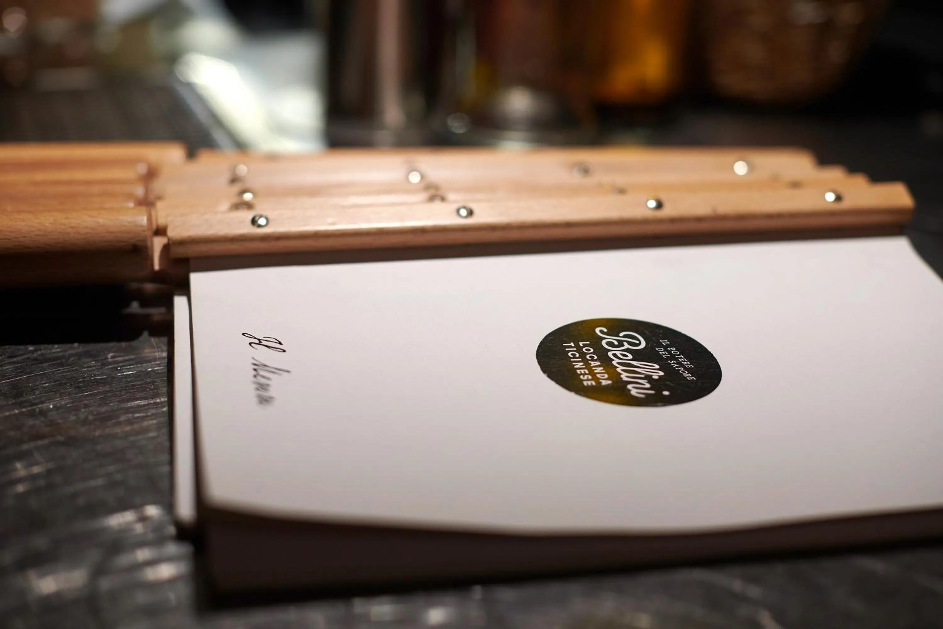 Restaurant/places to eat in BOUTIQUE Hotel by Continental Park