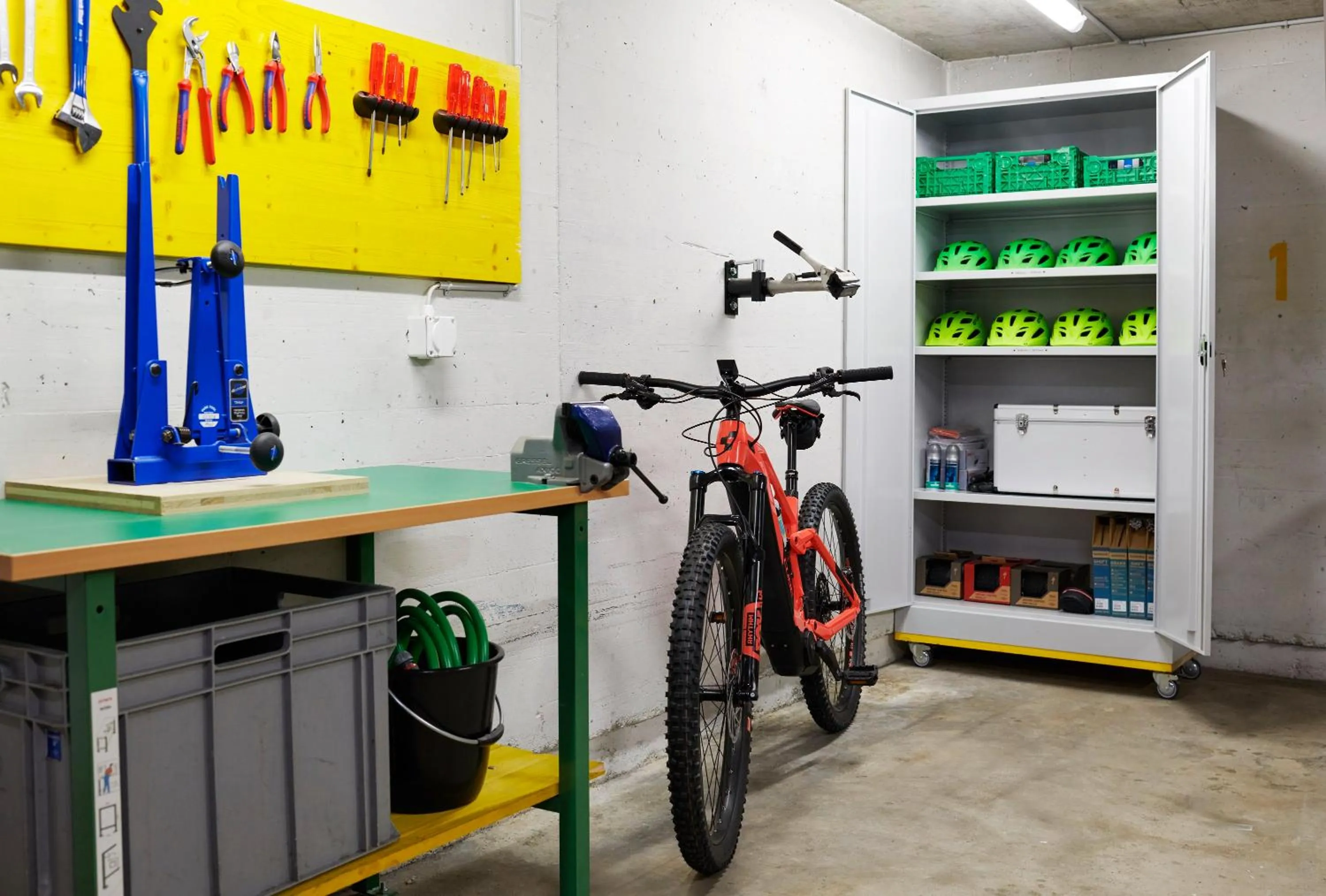 Cycling in BOUTIQUE Hotel by Continental Park