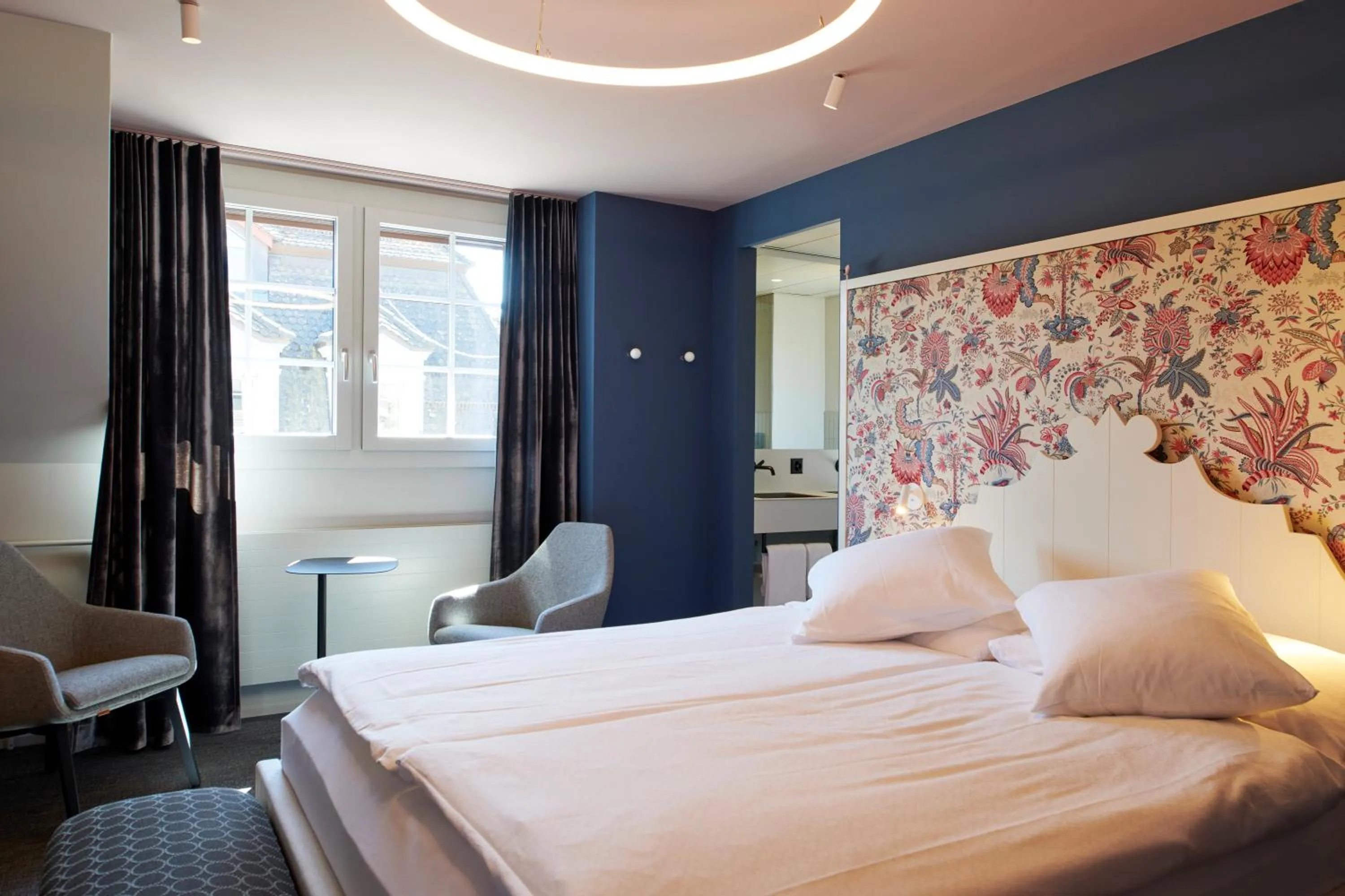 Bed in BOUTIQUE Hotel by Continental Park