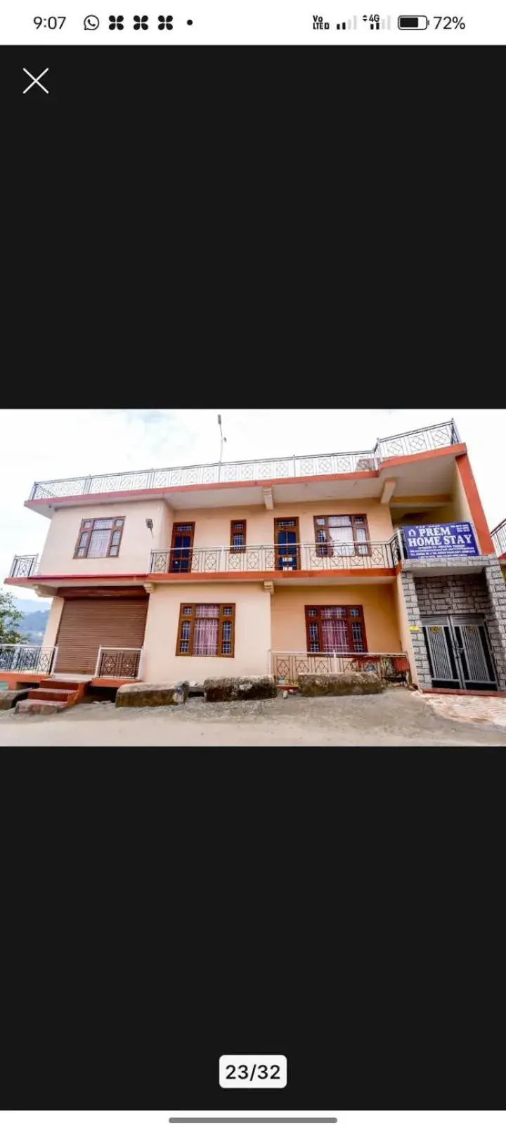 Prem Home Stay Prem Home Stay