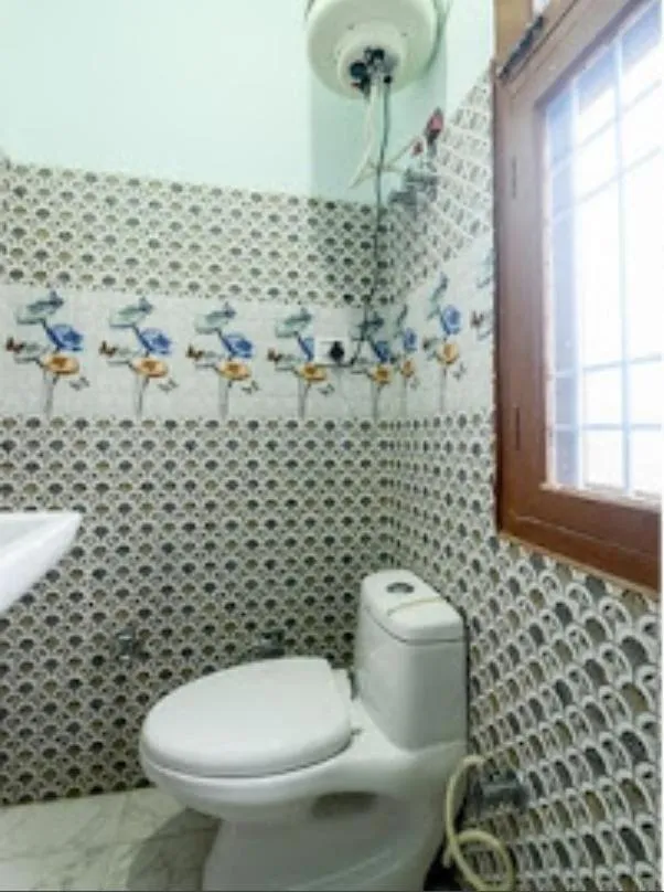 Bathroom in Prem Home Stay
