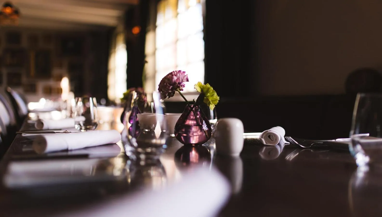 Restaurant/places to eat in Hotel Gerbermühle