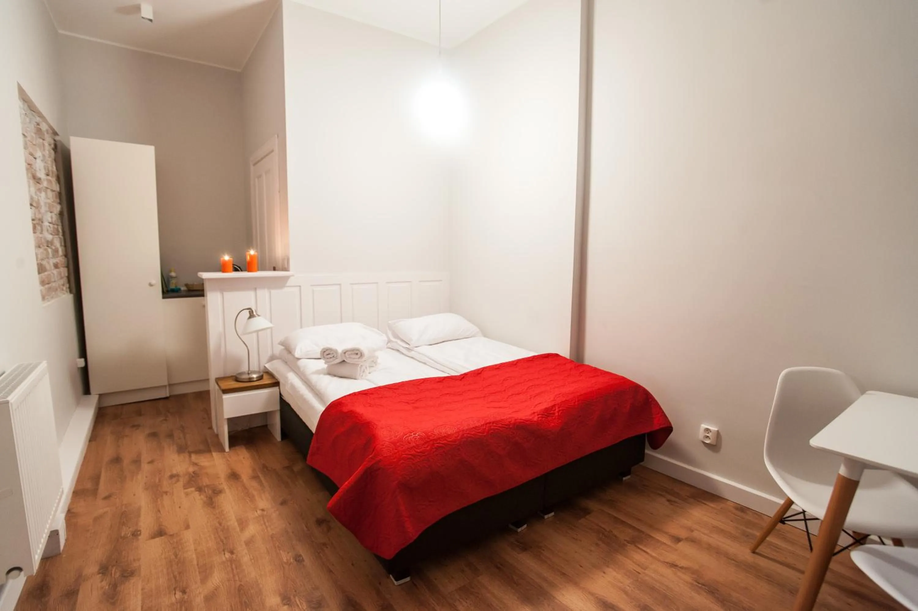 Bedroom, Bed in Good Time Aparthotel