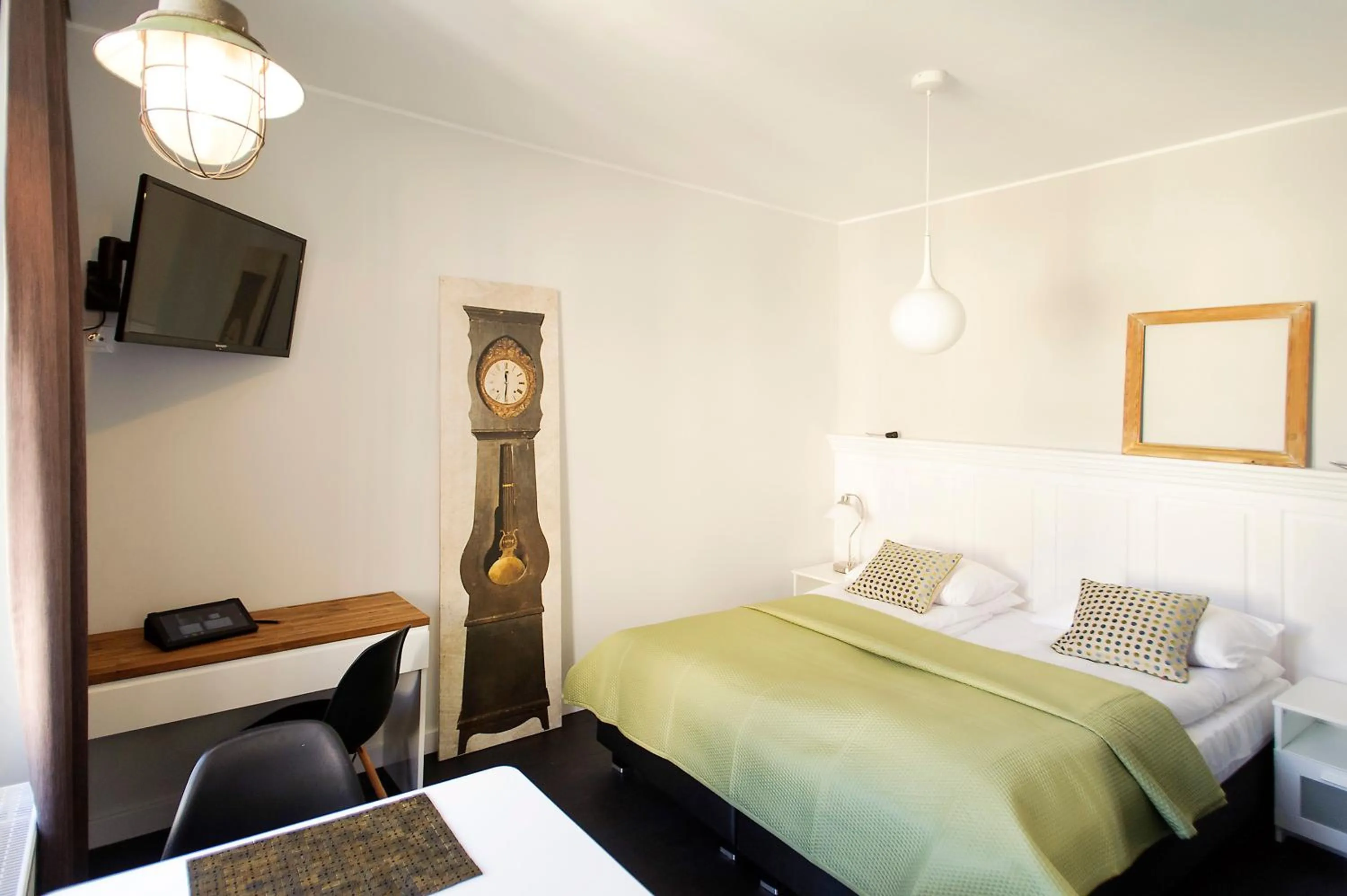 TV and multimedia, Bed in Good Time Aparthotel