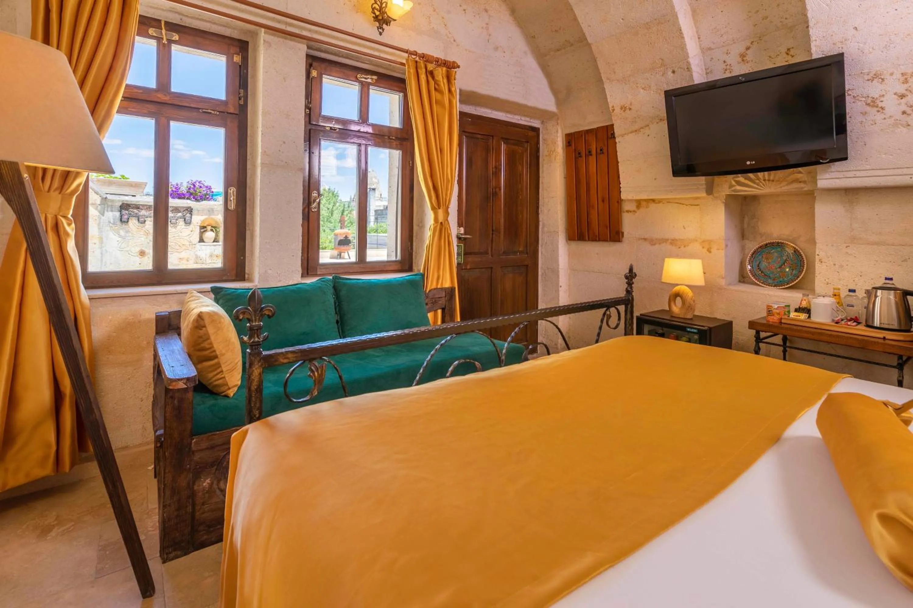 View (from property/room) in Helen Cave Suites