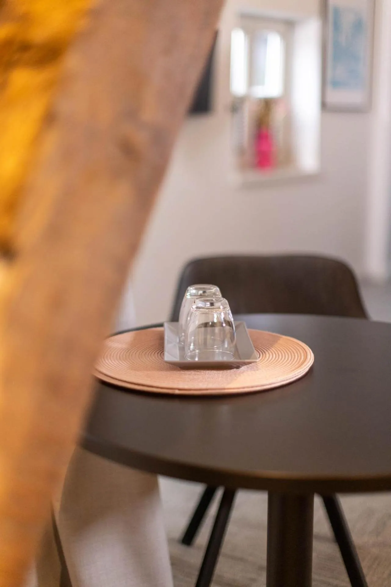 Seating area in Wertschätzer Hotel - Krumme Str