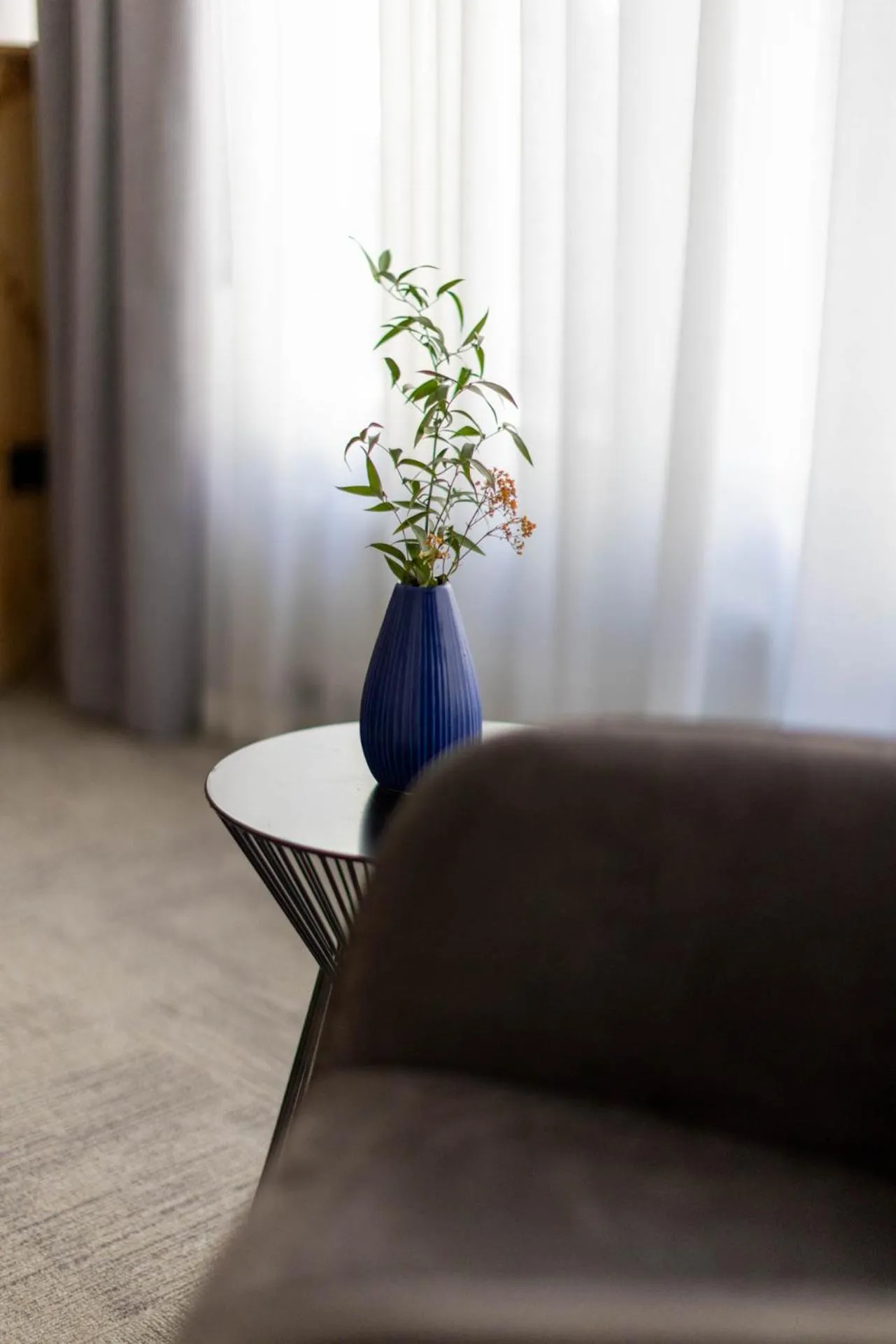 Seating area in Wertschätzer Hotel - Krumme Str